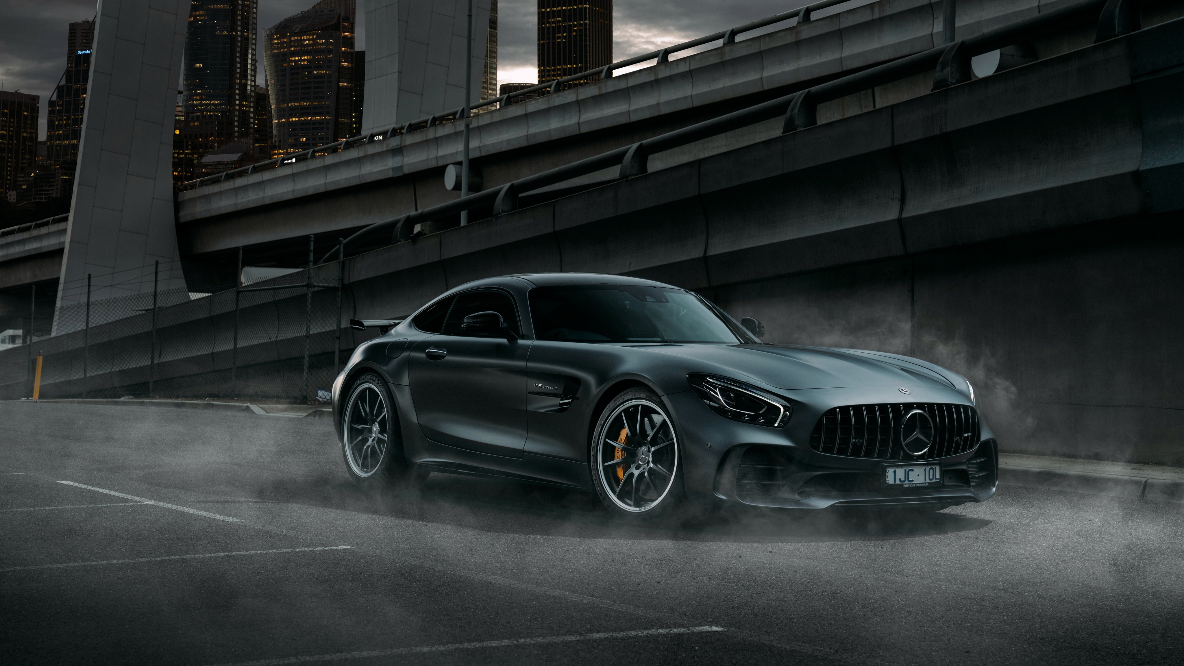 2018 Mercedes Benz GT R AMG, HD Cars, 4k Wallpapers ...