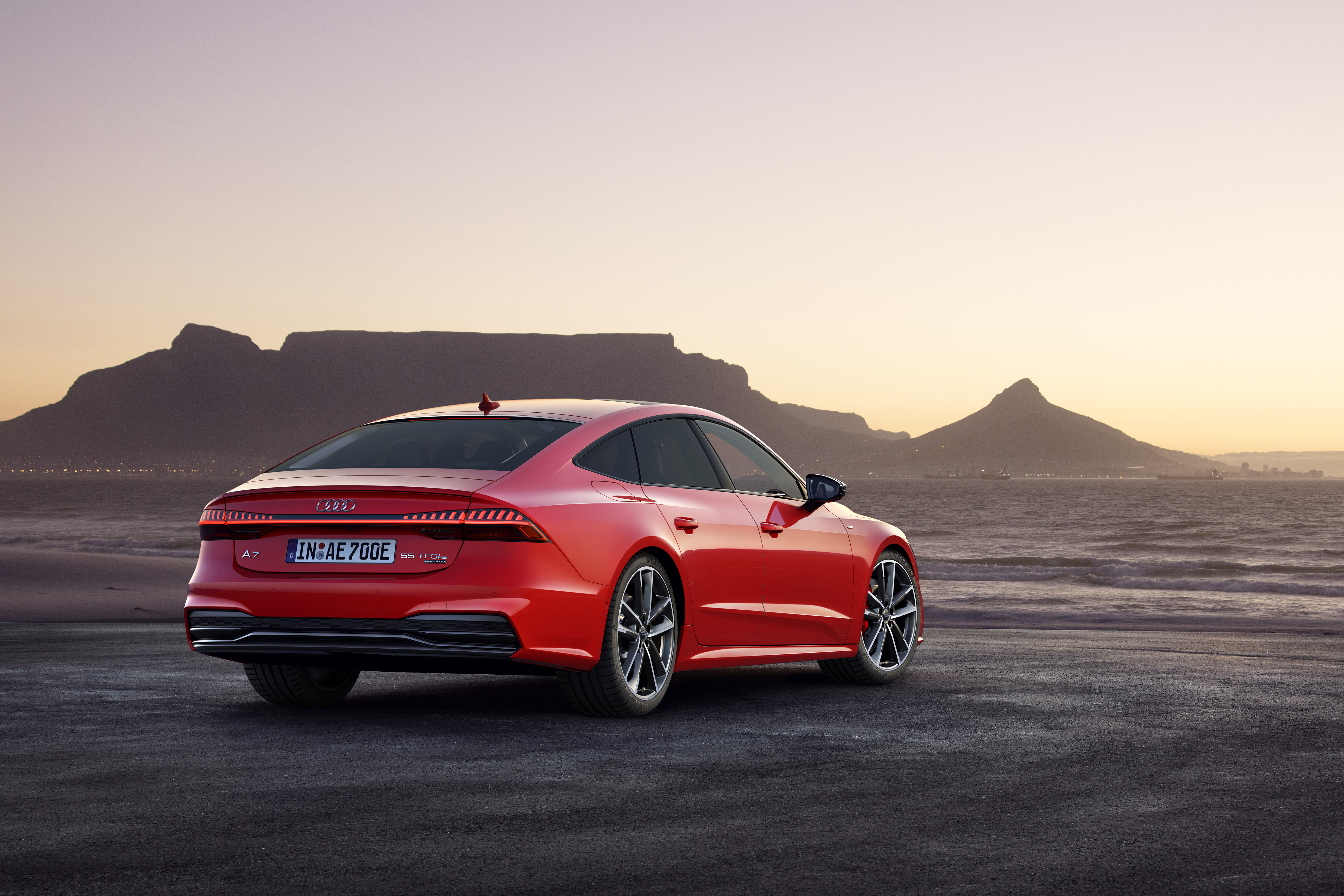 2019 Audi A7 Sportback, HD Cars, 4k Wallpapers, Images, Backgrounds, Photos and Pictures