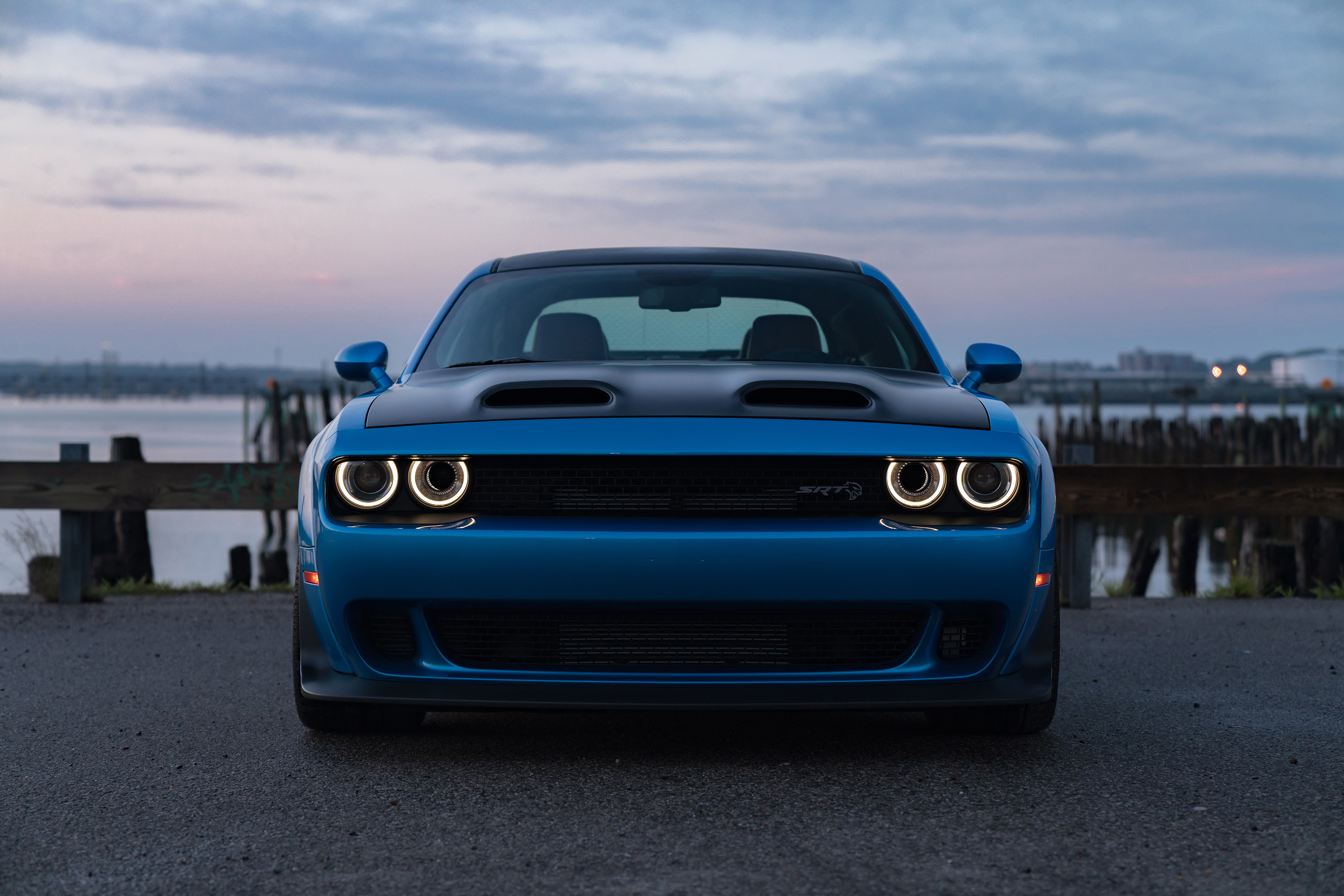 2022 dodge challenger srt hellcat