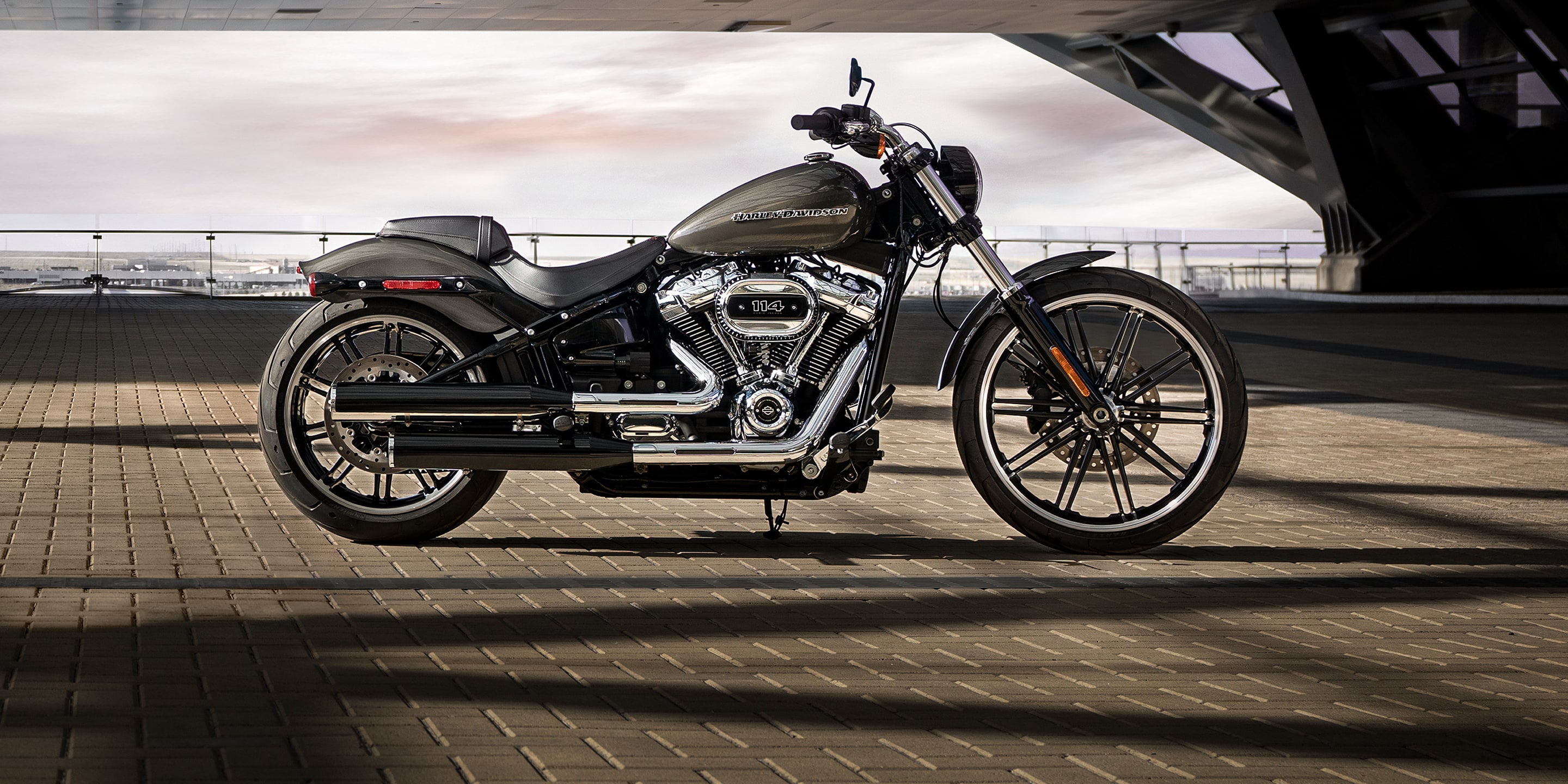  2019  Harley  Davidson  Breakout HD Bikes 4k Wallpapers  