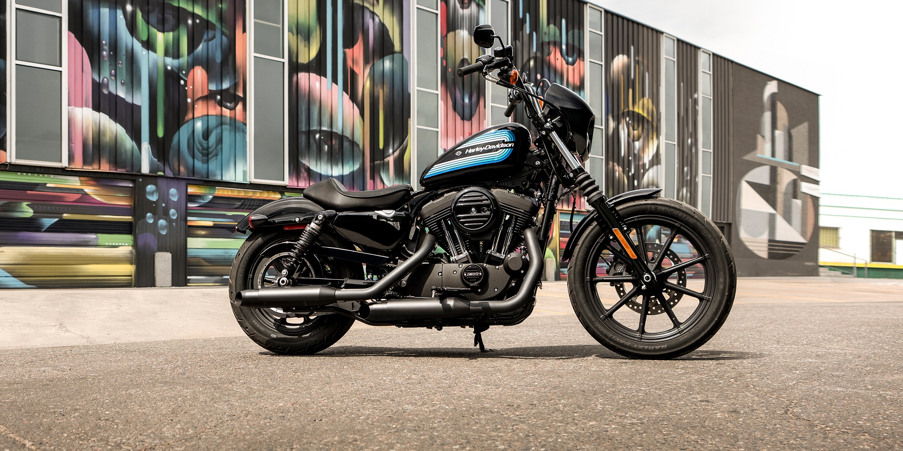 2019 Harley Davidson Iron 1200, HD Bikes, 4k Wallpapers, Images