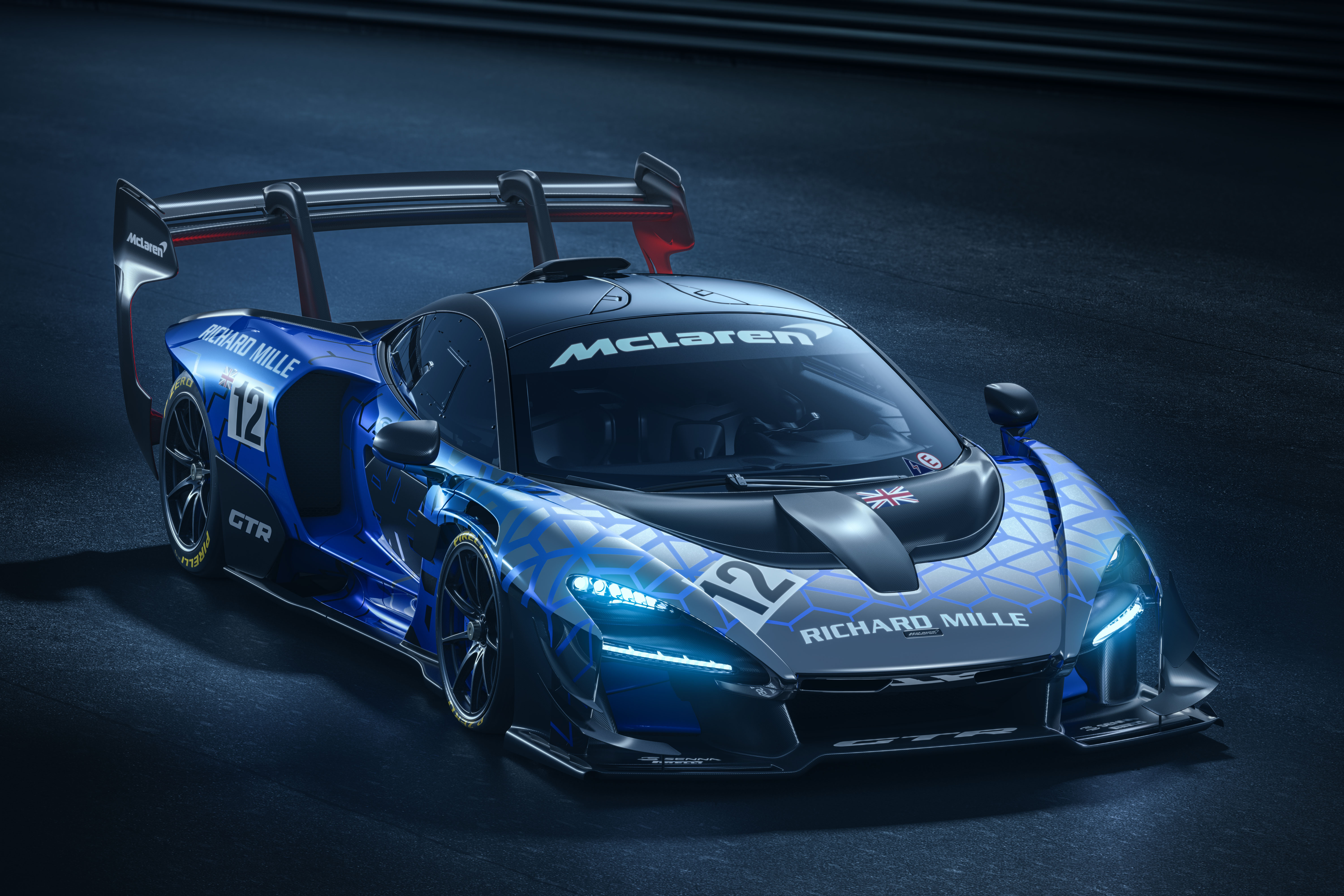 2019 McLaren Senna GTR, HD Cars, 4k Wallpapers, Images ...