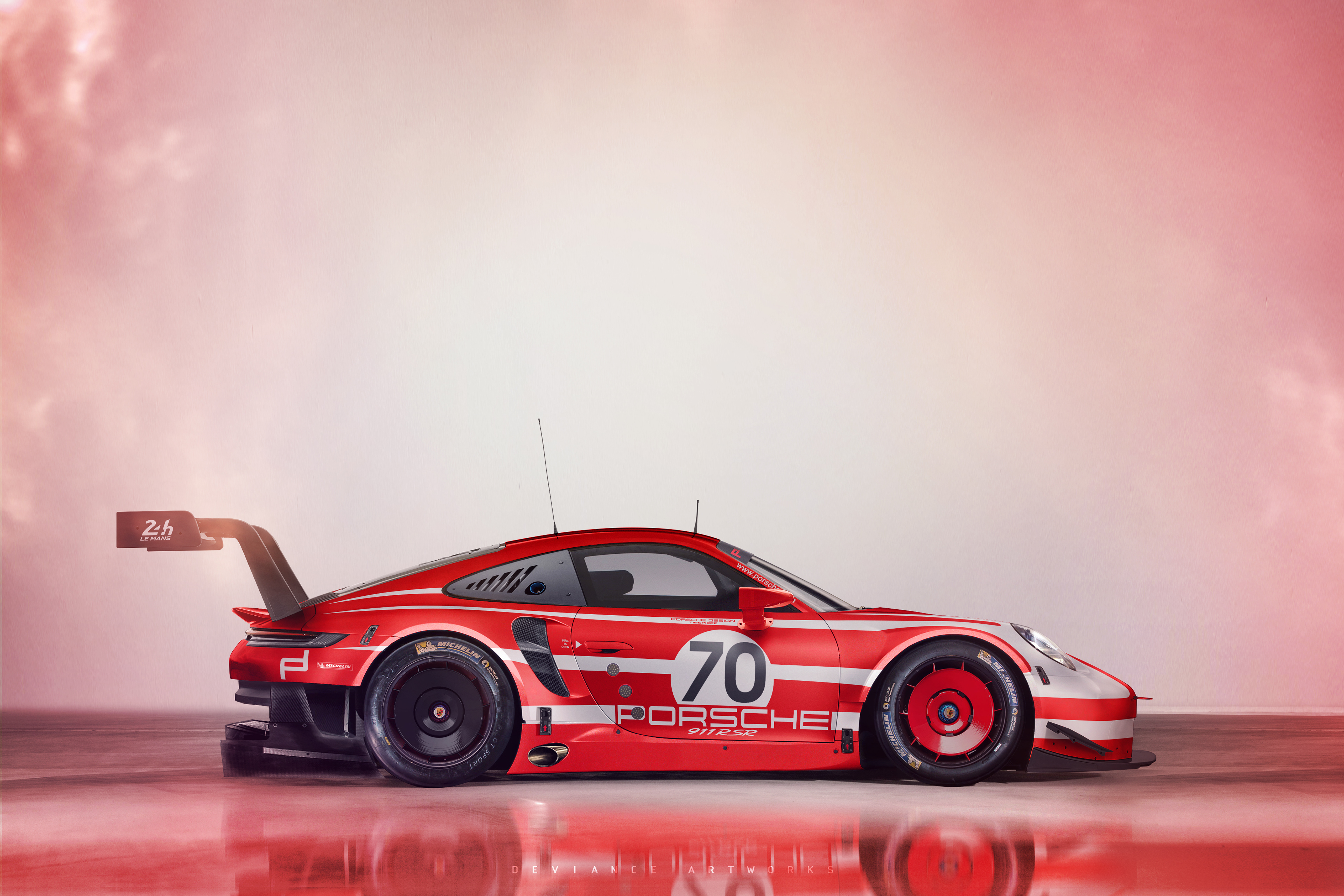 Porsche 911 wallpaper 4k