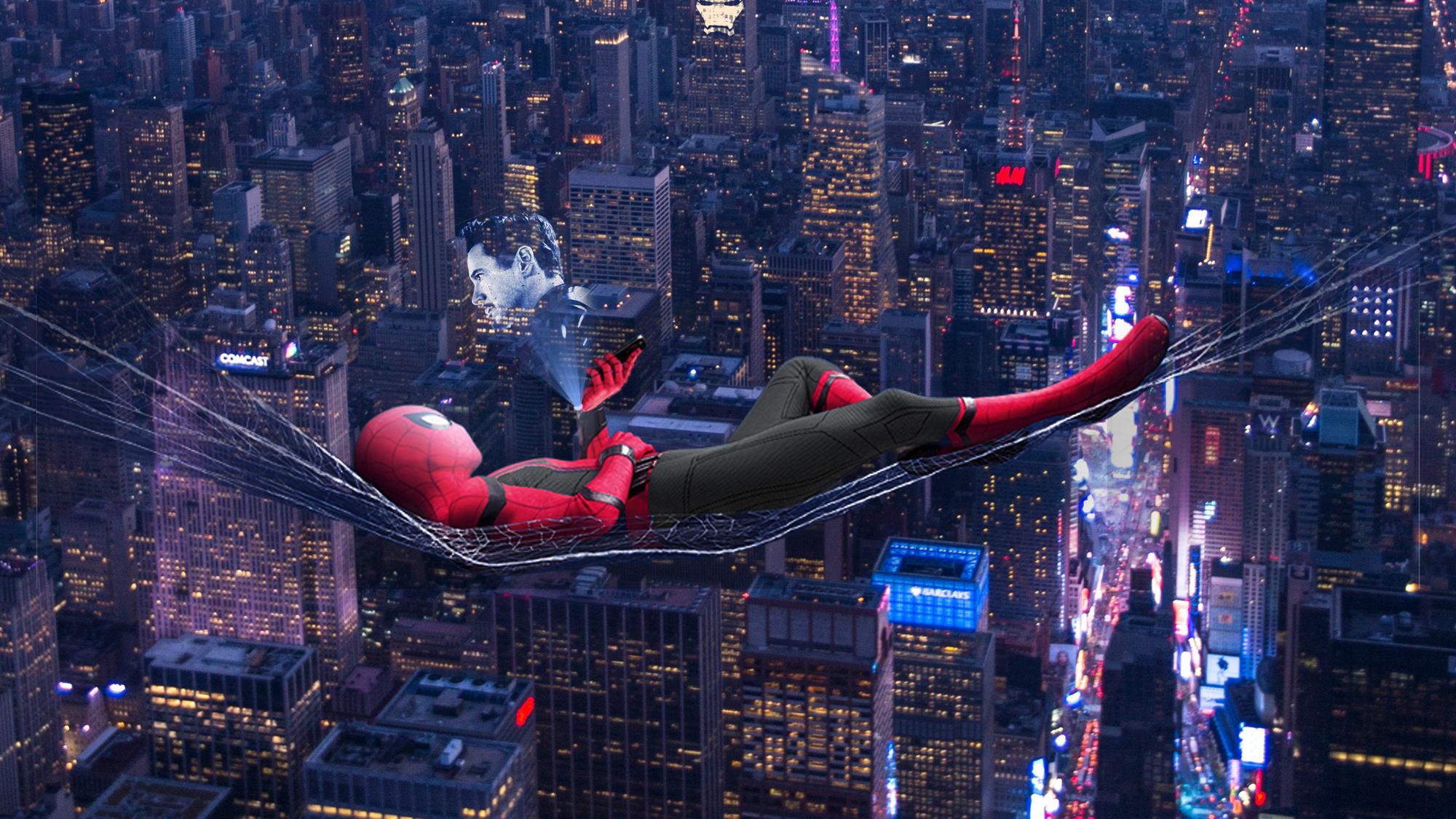download the new for apple Spider-Man: Far From Home