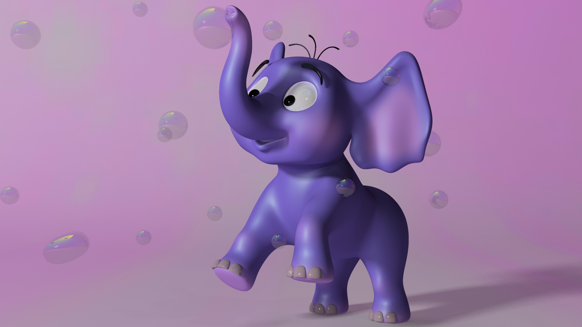  3D  Elephant  HD  3D  4k Wallpapers  Images Backgrounds  