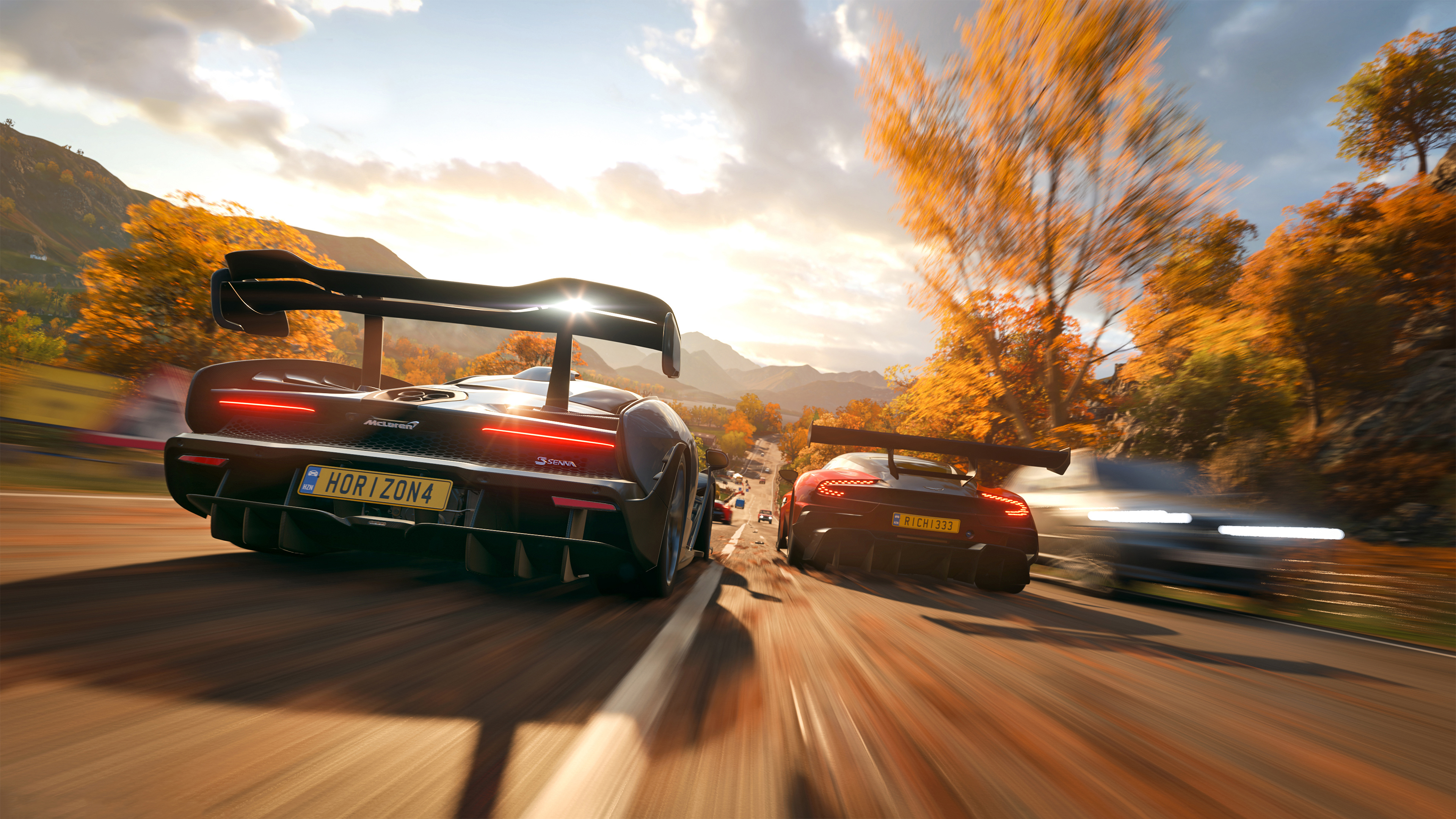 4k Forza Horizon 4, HD Games, 4k Wallpapers, Images, Backgrounds