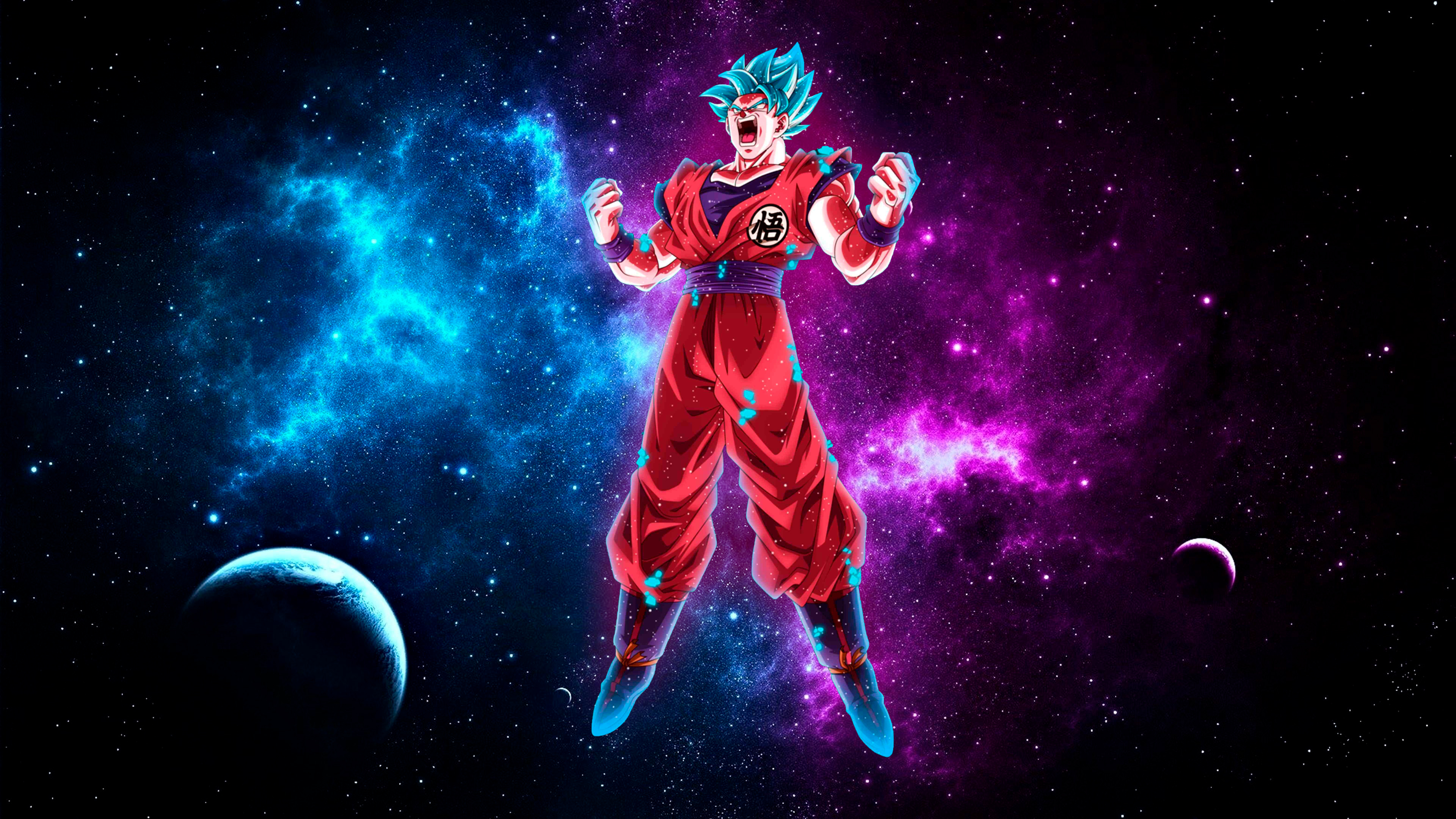 Dragon Ball Super 4K Wallpapers For Pc - Download 3840X2400 Wallpaper