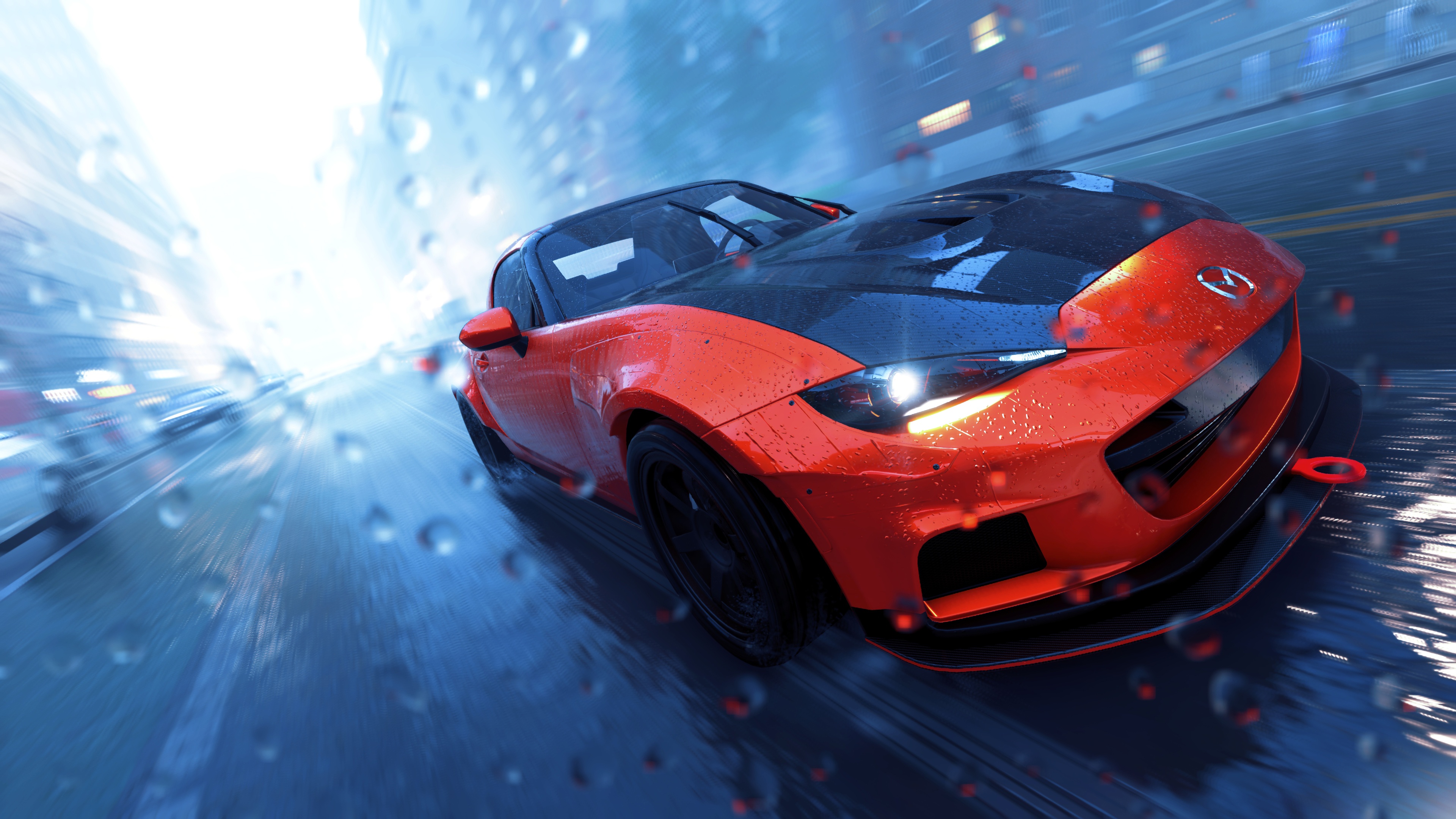 4k The Crew 2 Video Game Hd Games 4k Wallpapers Images