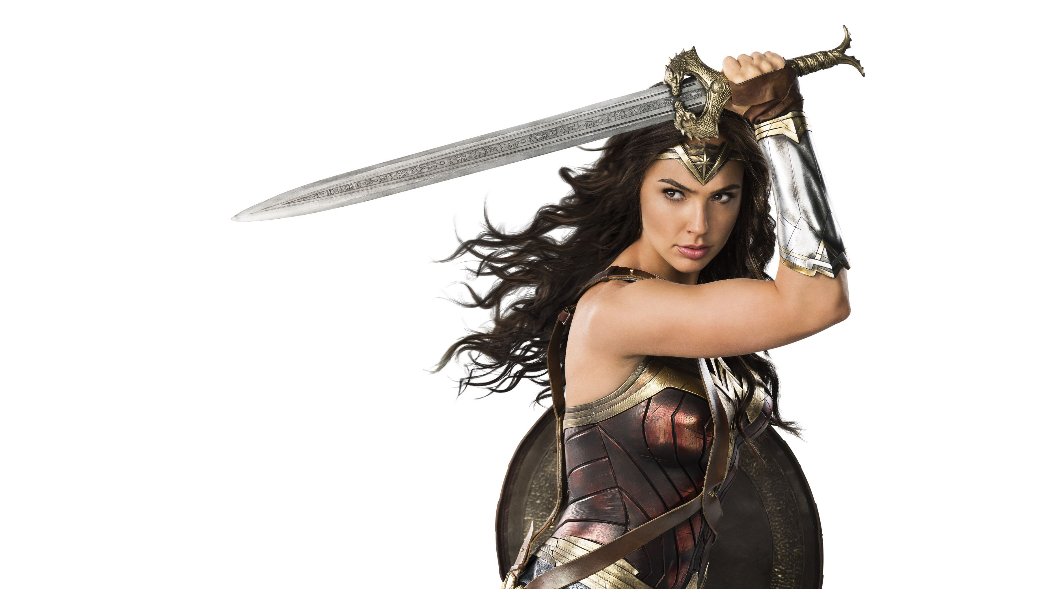 4k Wonder Woman, HD Superheroes, 4k Wallpapers, Images ...