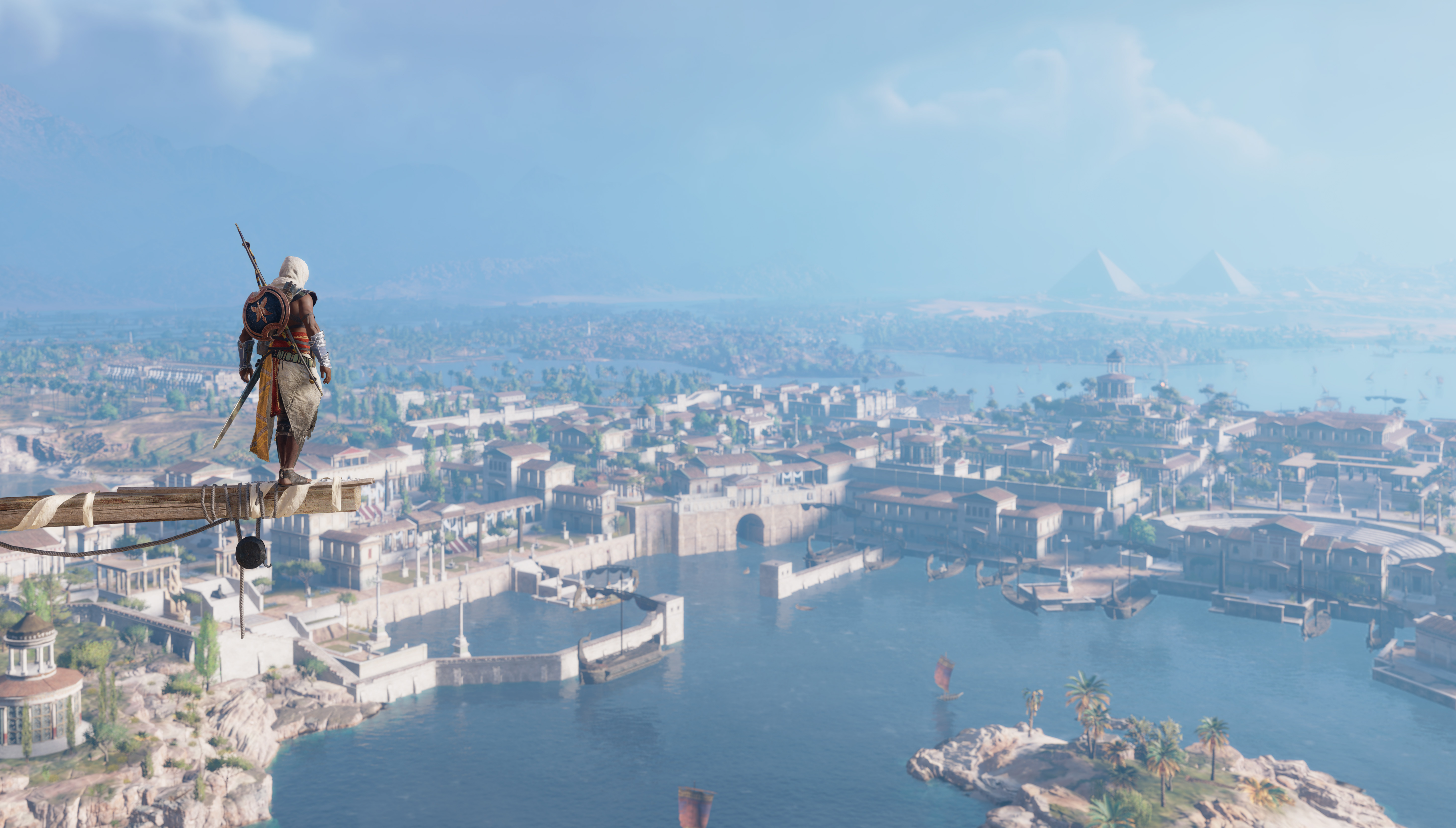 Assassins creed origins фоторежим где фото