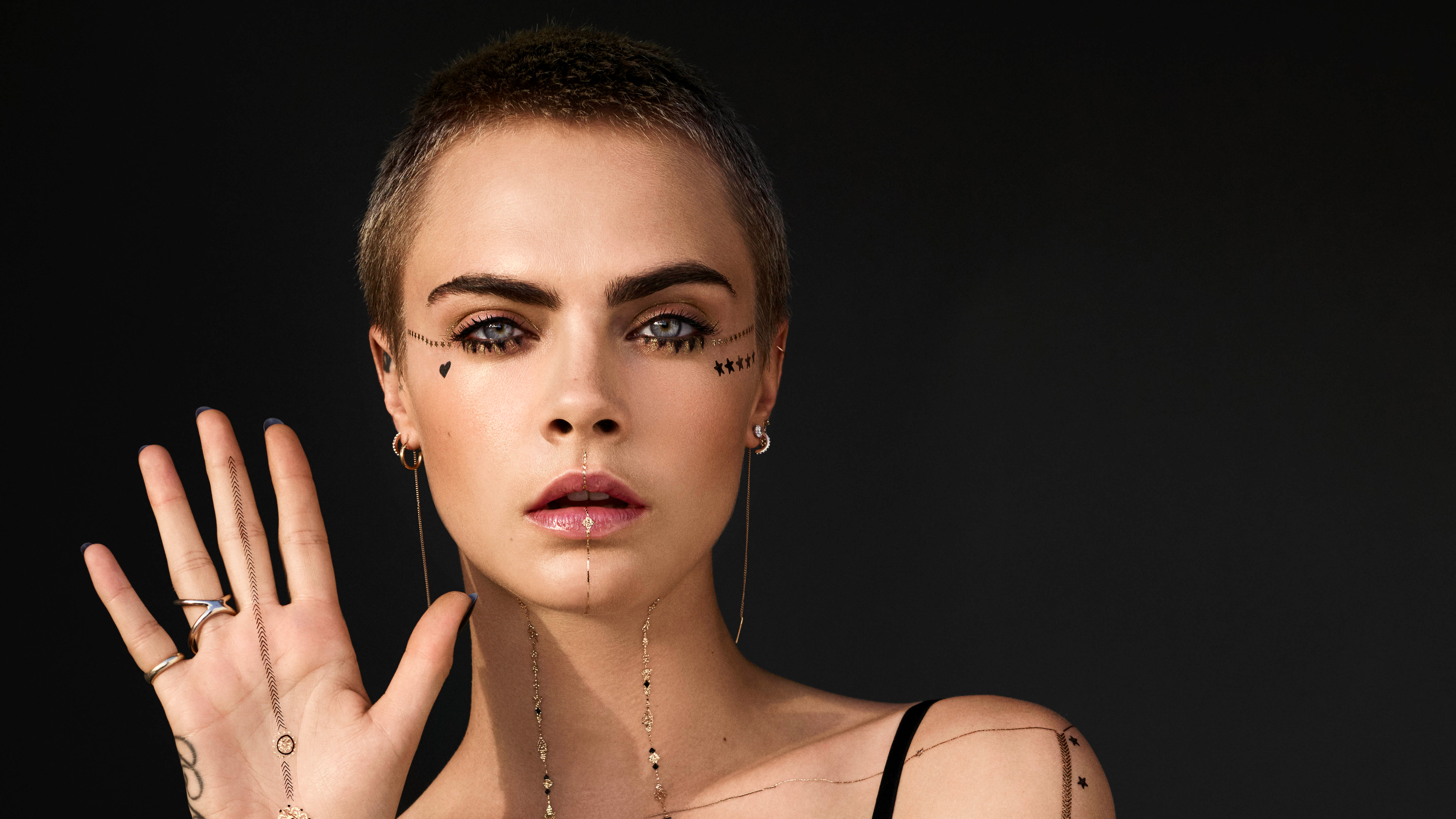 5k Cara Delevingne 2018 Hd Celebrities 4k Wallpapers Images Backgrounds Photos And Pictures 9676