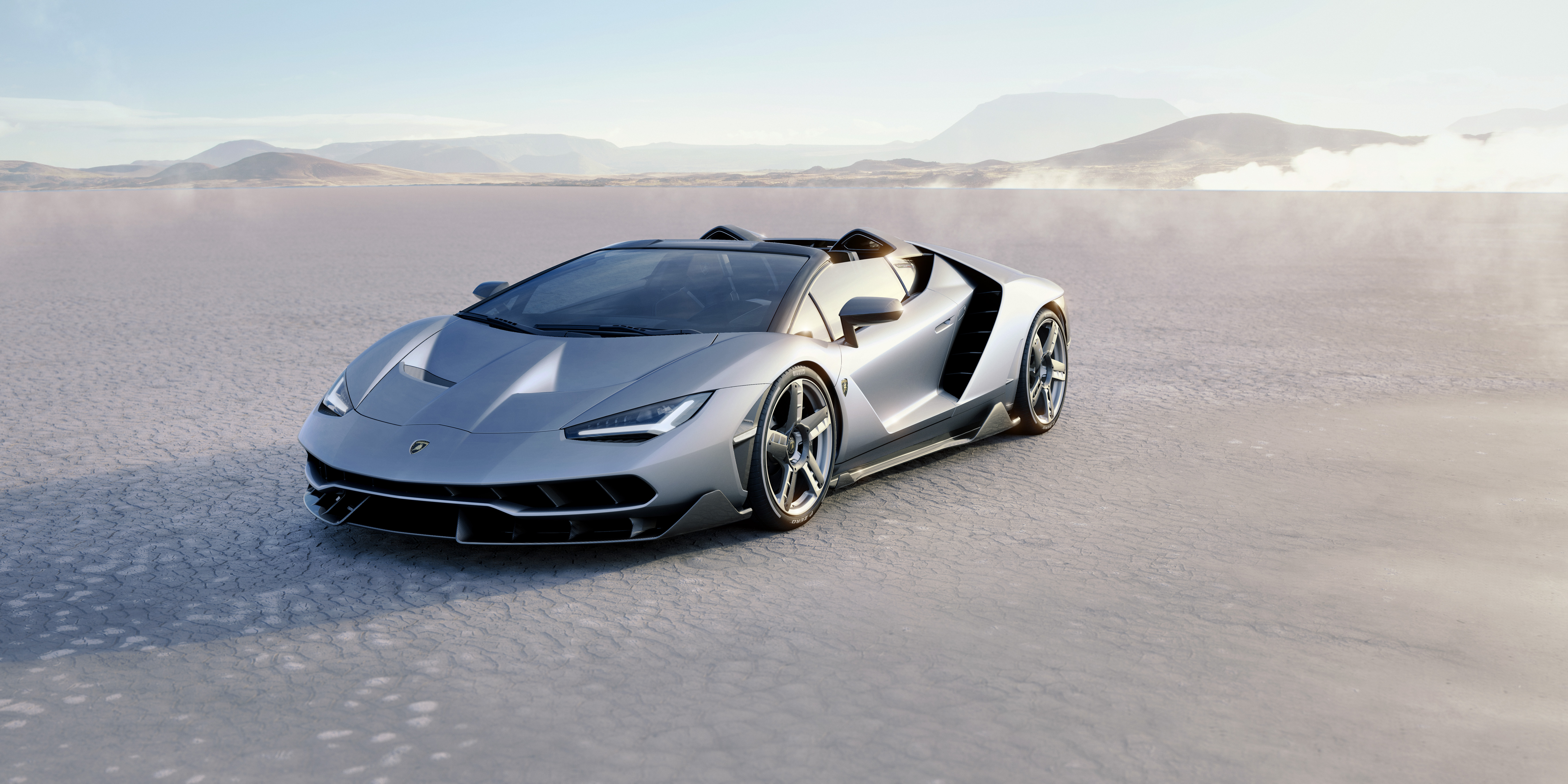 8K Lamborghini Centenario Roadster, HD Cars, 4k Wallpapers, Images
