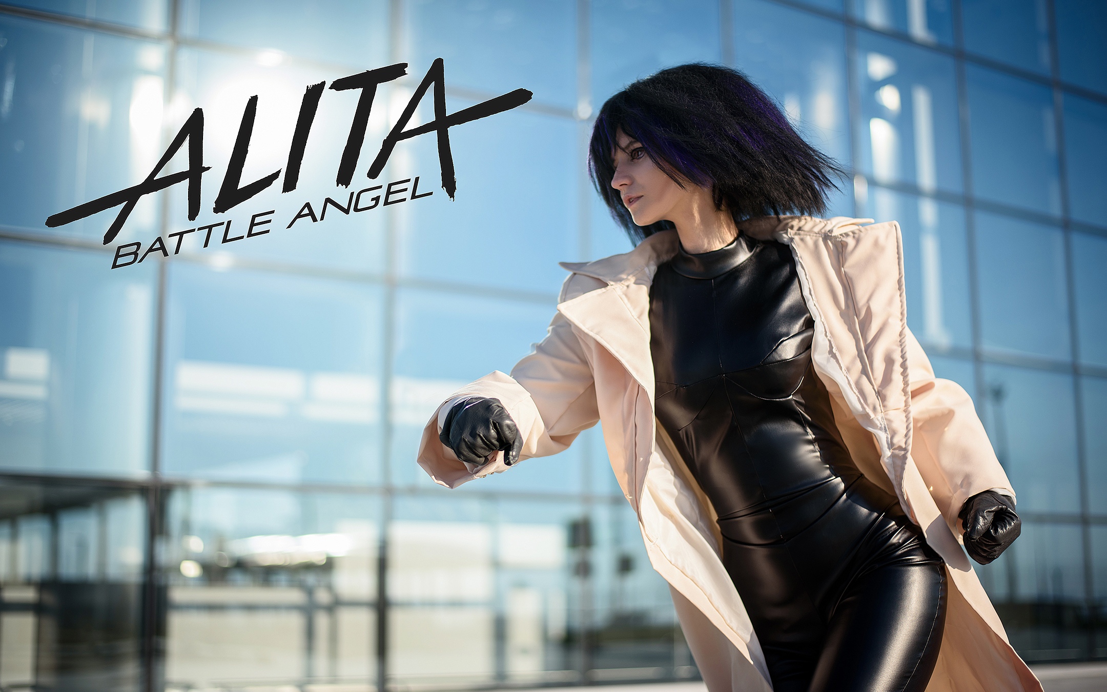 Алита: боевой ангел