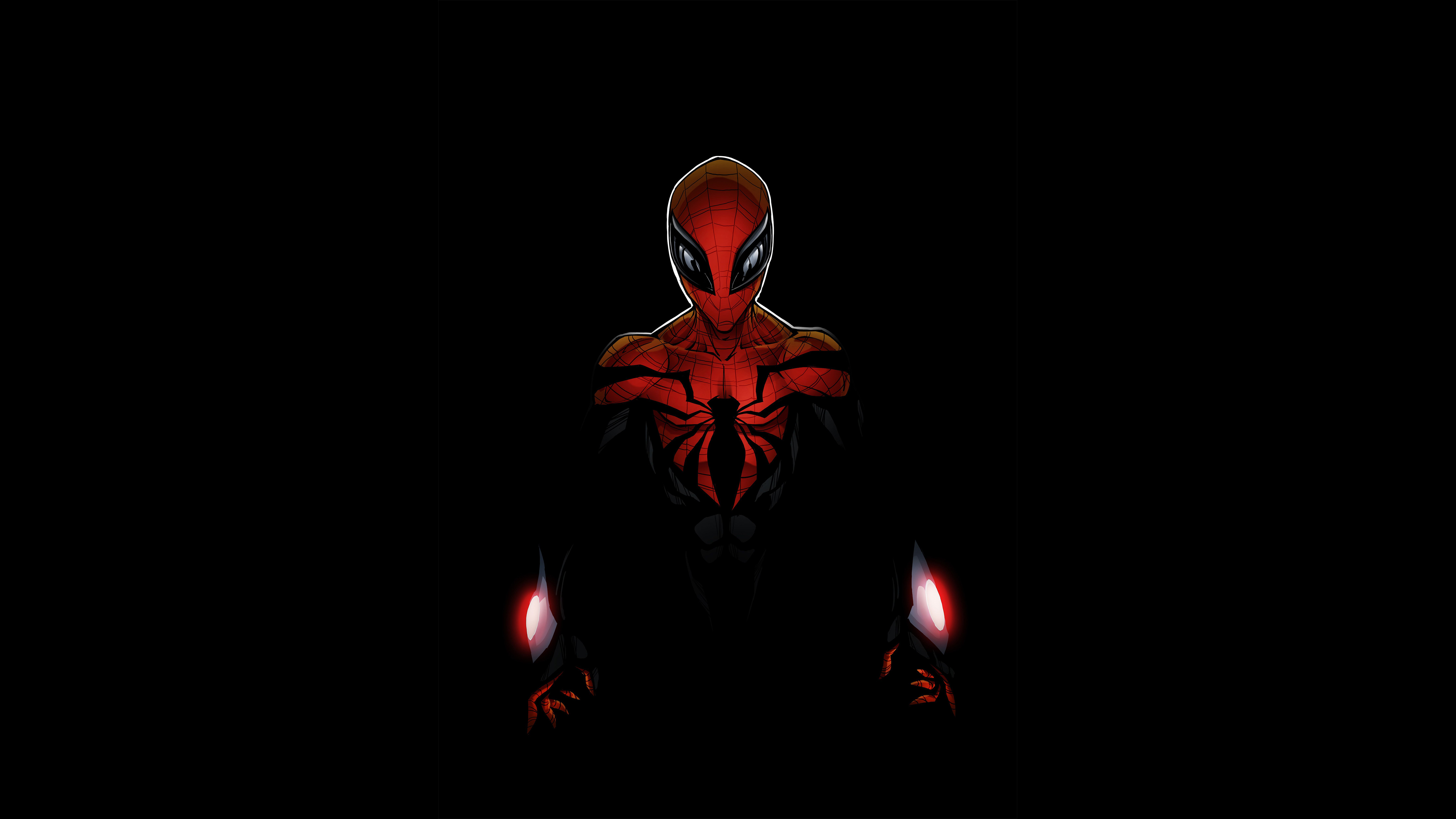 Amazing Spiderman Artwork 5k, HD Superheroes, 4k Wallpapers, Images, Backgrounds, Photos and