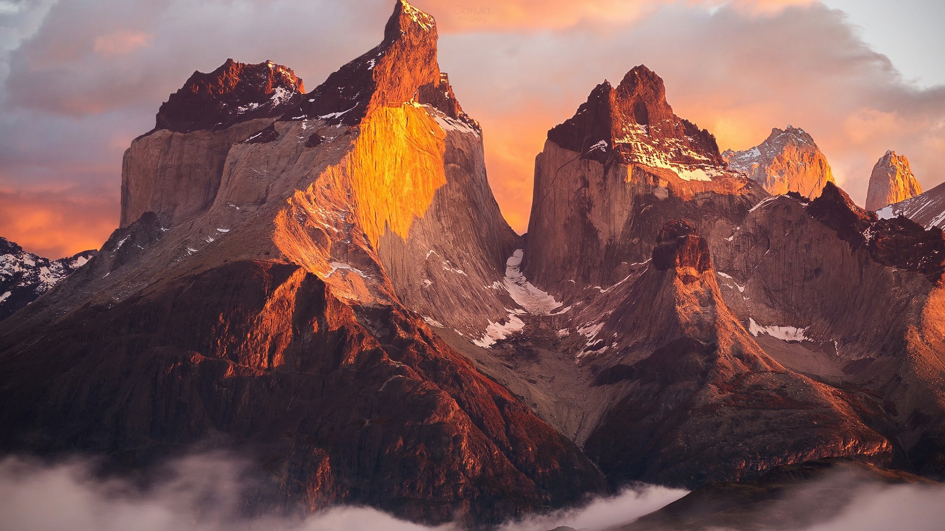 Andes Wallpaper : Andes 4k 1654 | exactwall