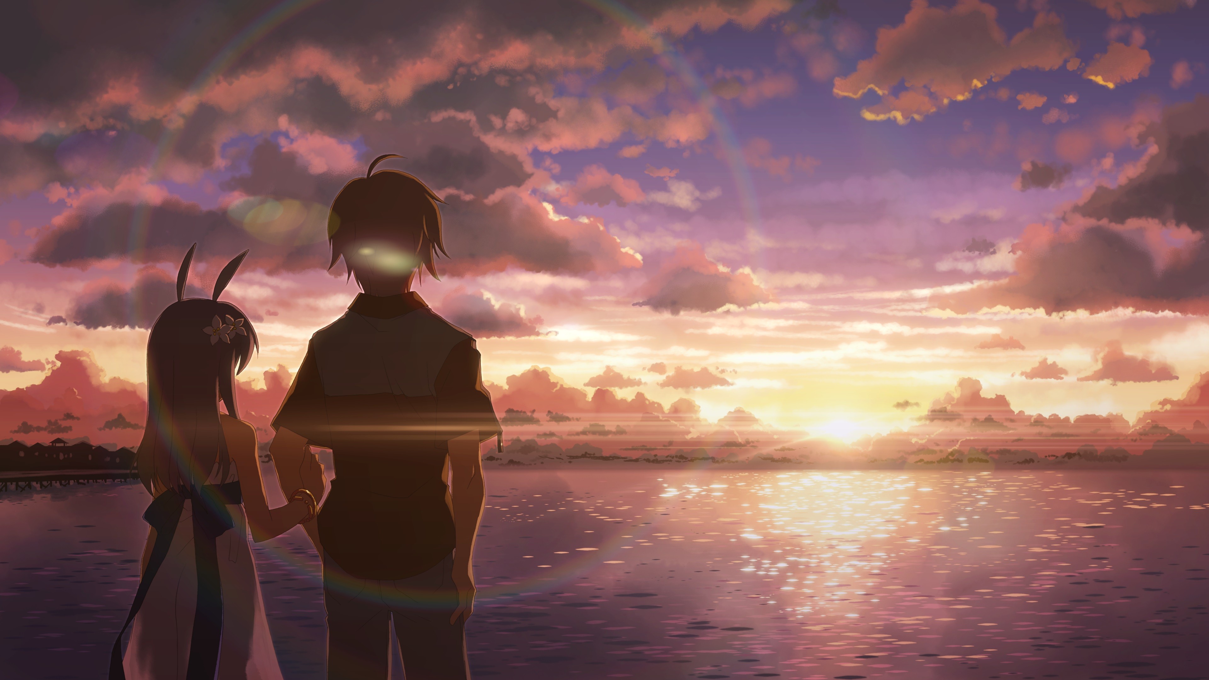 35 Gambar Anime Alone Boy Wallpapers Hd terbaru 2020