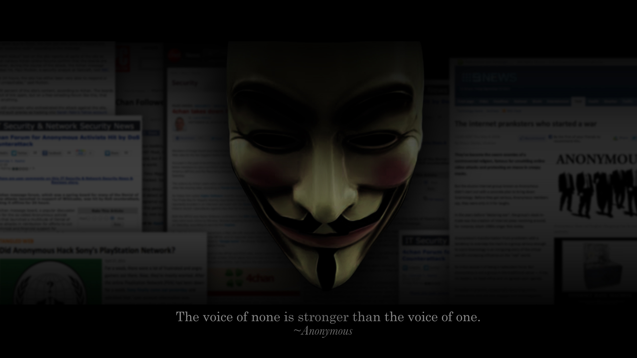 Unduh 7700 Koleksi Background Quotes Anonymous HD Terbaik