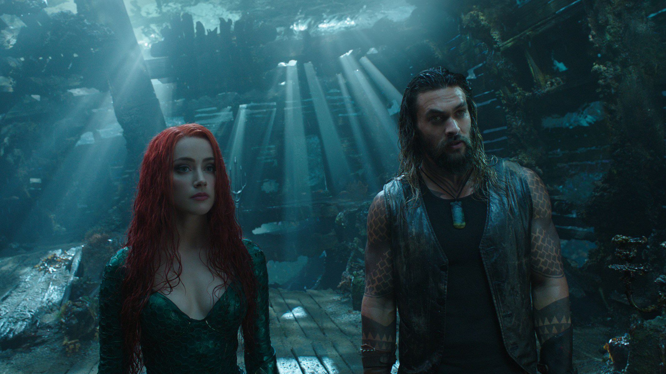 Aquaman And Mera 2018, HD Movies, 4k Wallpapers, Images, Backgrounds, Photos and Pictures