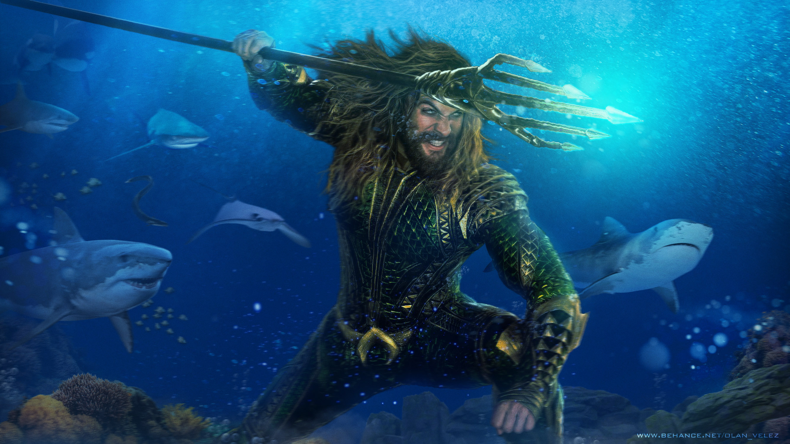 Aquaman Protector Of The Oceans, HD Movies, 4k Wallpapers, Images, Backgrounds, Photos ...2667 x 1500