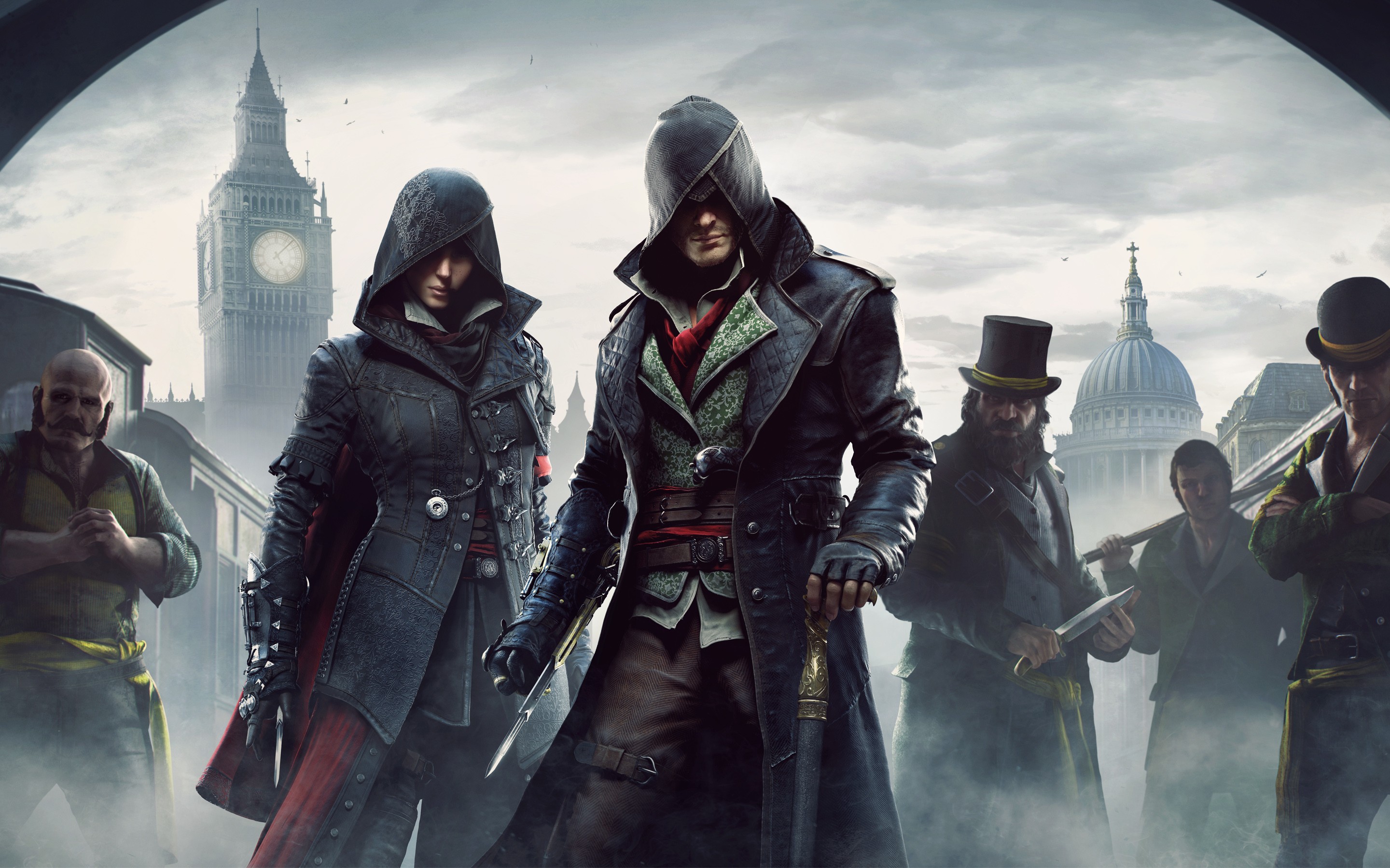Assassins Creed Syndicate Hd Games 4k Wallpapers Images