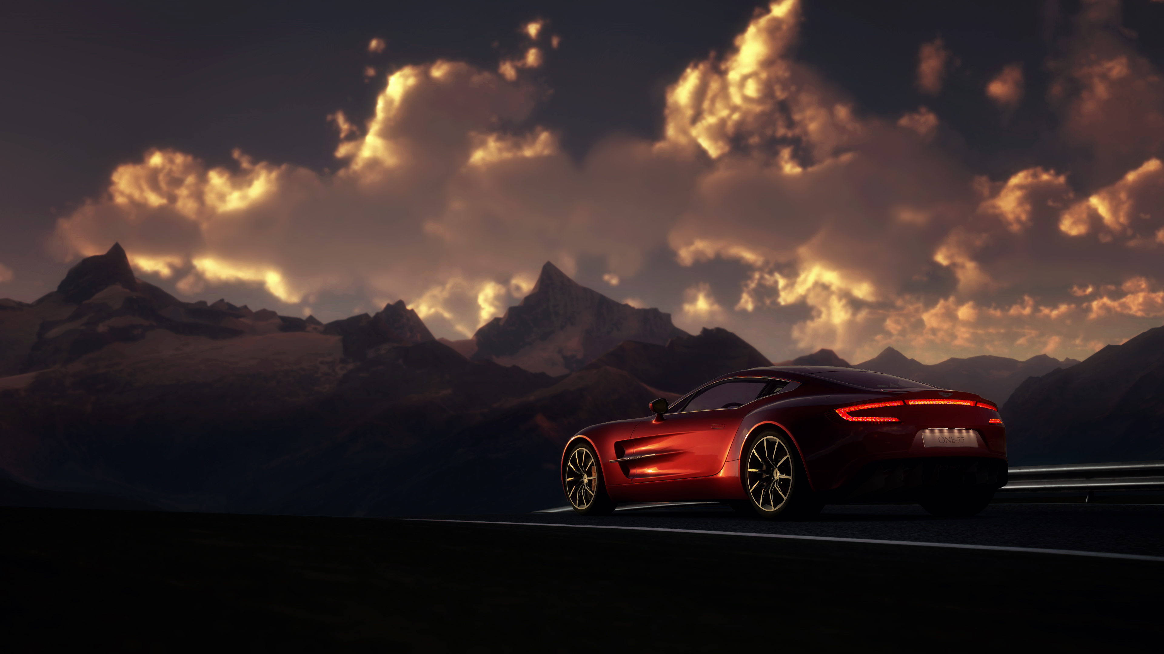 2560x1080 Aston Martin One 77 Gran Turismo 6 2560x1080 Resolution HD 4k Wallpapers, Images 