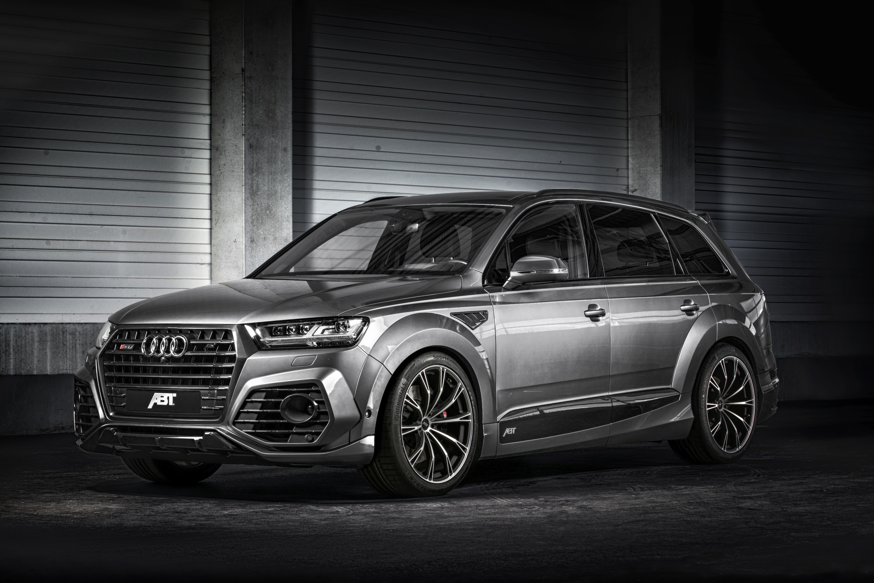 Audi Q7 ABT, HD Cars, 4k Wallpapers, Images, Backgrounds ...