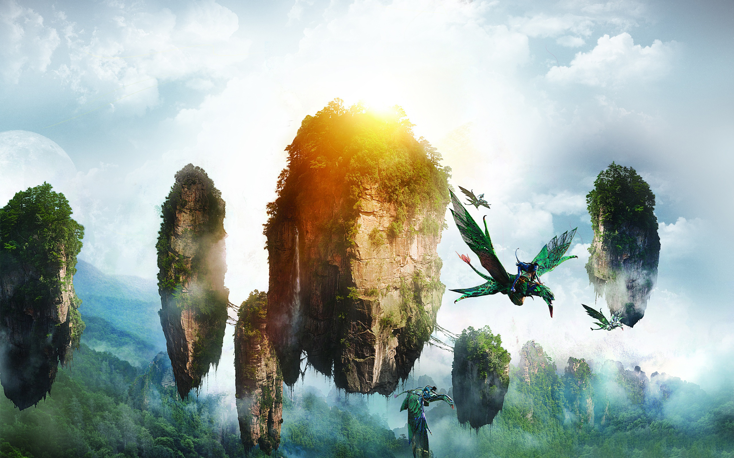 Avatar Mountains, HD Movies, 4k Wallpapers, Images ...