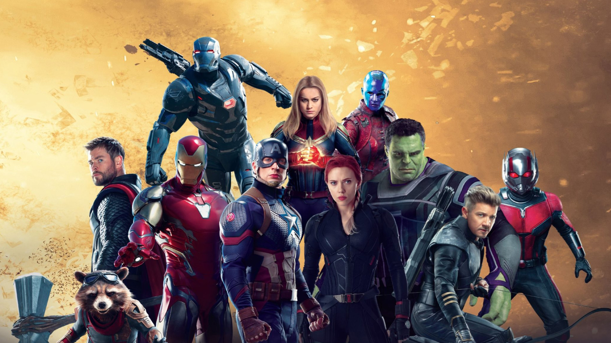 2560x1440 Avengers Endgame Banner 1440p Resolution Hd 4k