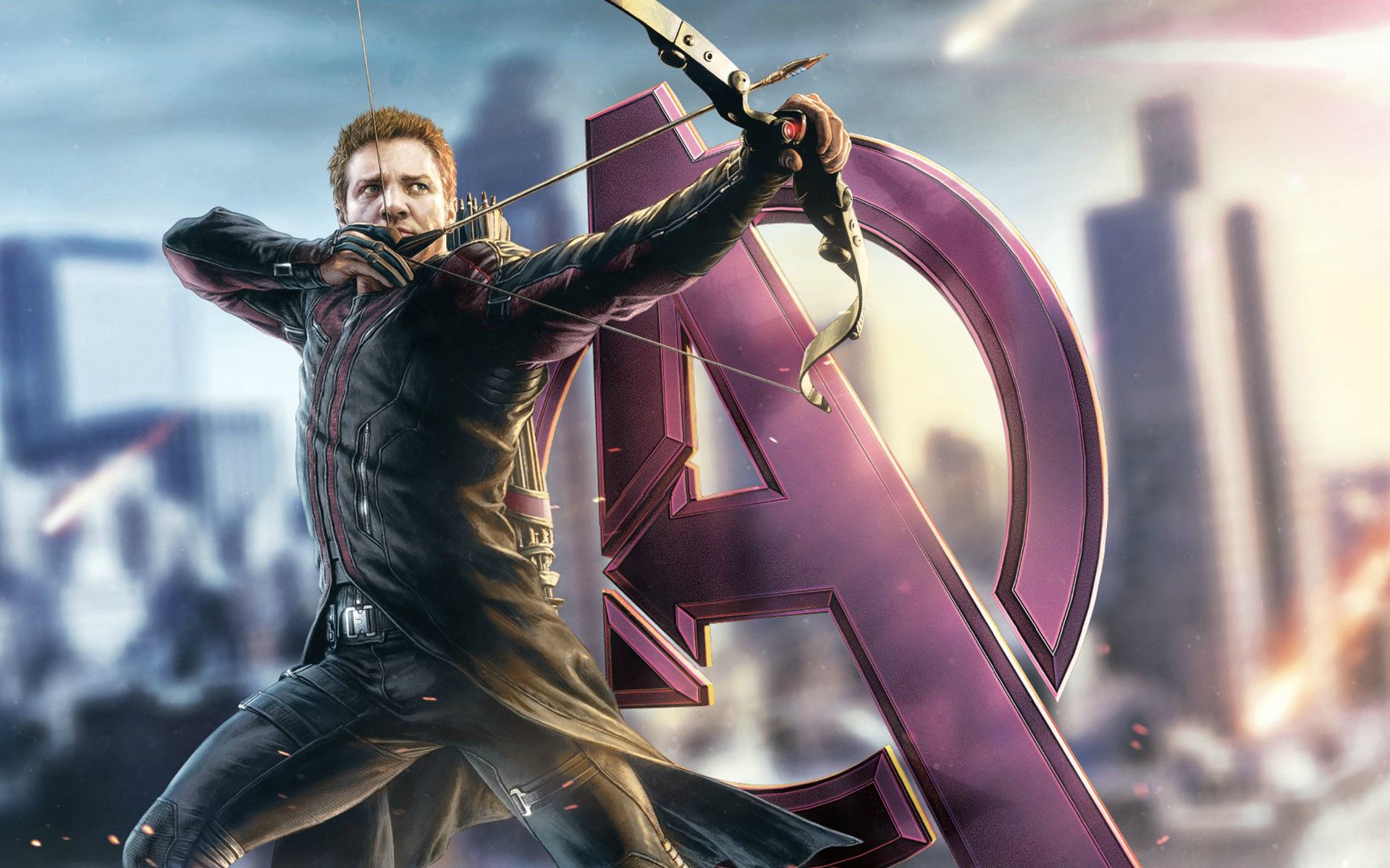 Avengers Hawkeye, HD Movies, 4k Wallpapers, Images, Backgrounds, Photos ...