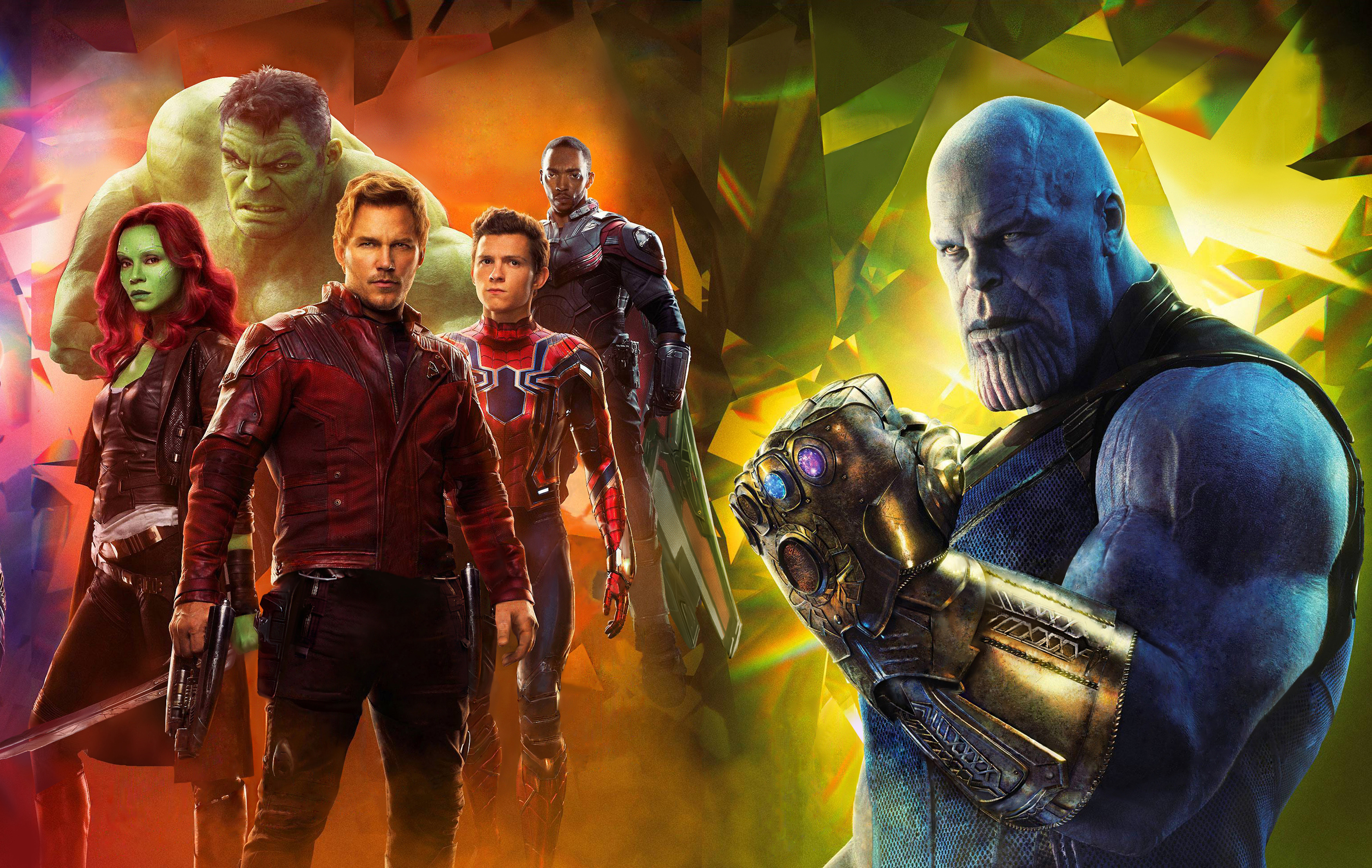 avengers infinity war 4k hdr full movie free download