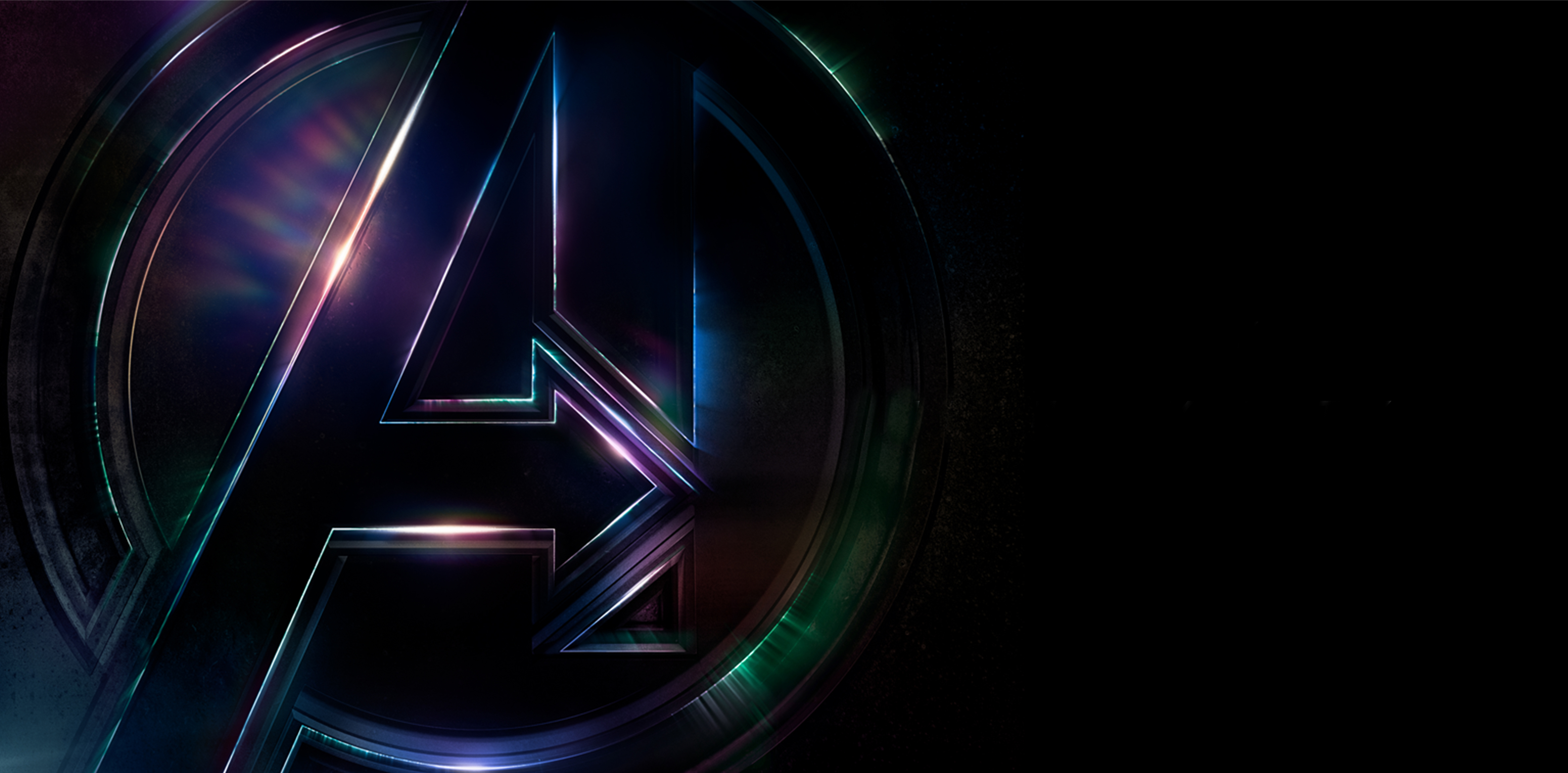 Avengers Infinity War 4k Logo Poster, HD Movies, 4k ...
