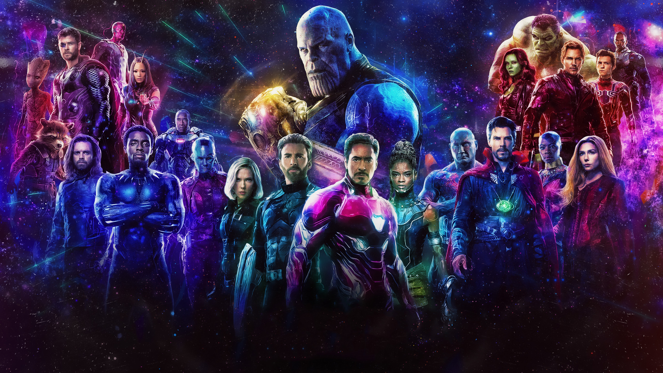 Avengers: Infinity War - wide 7