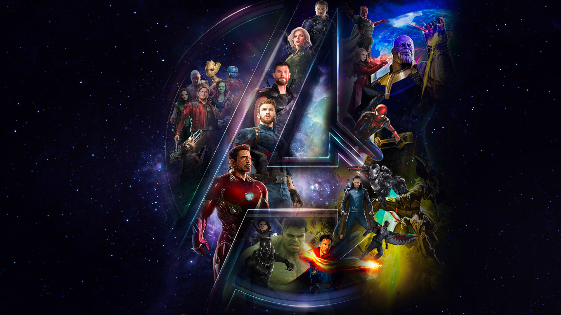 Avengers: Infinity War for mac download