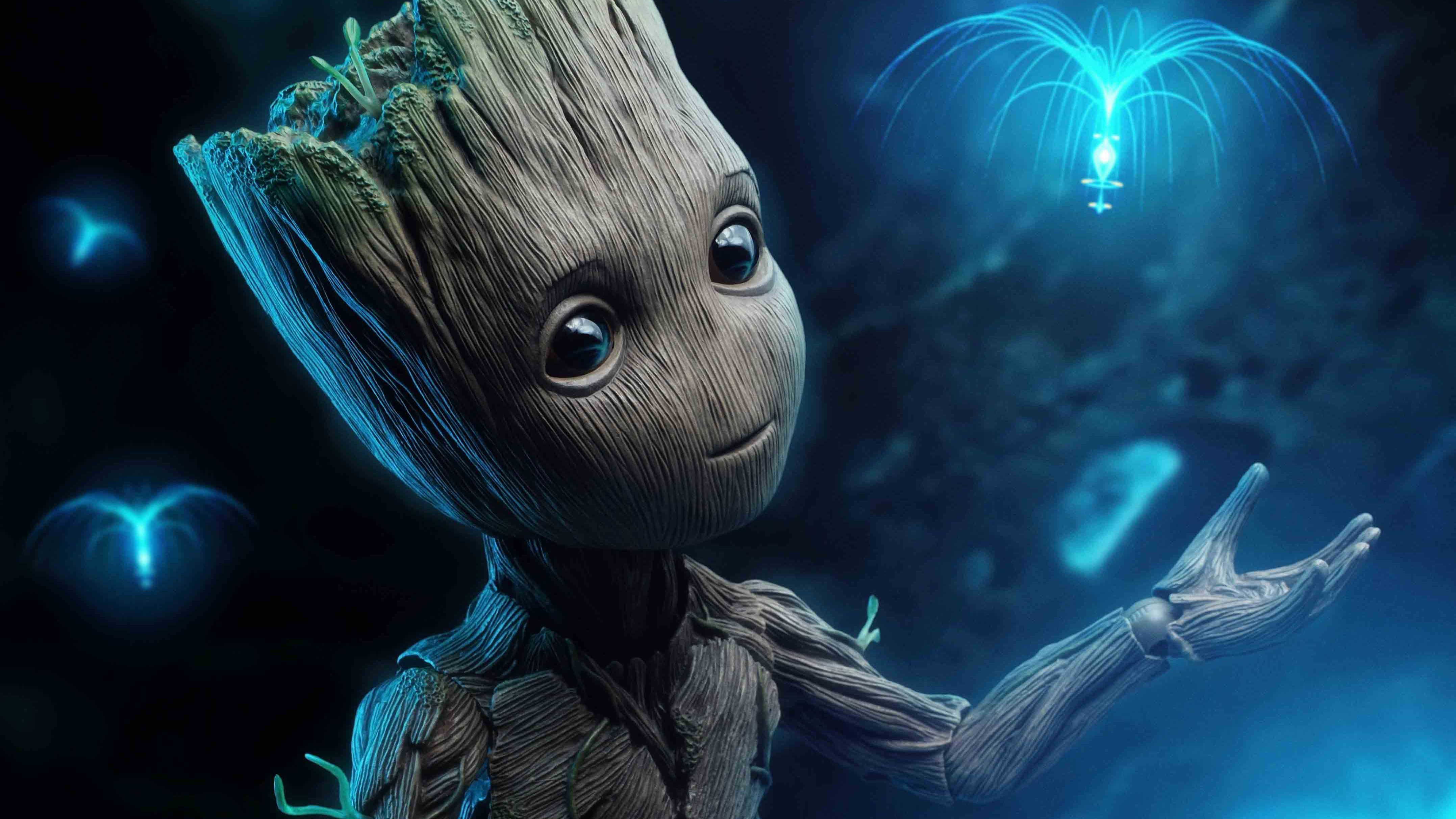 4k Wallpaper Baby Groot Hd Wallpaper 4k | Images and Photos finder