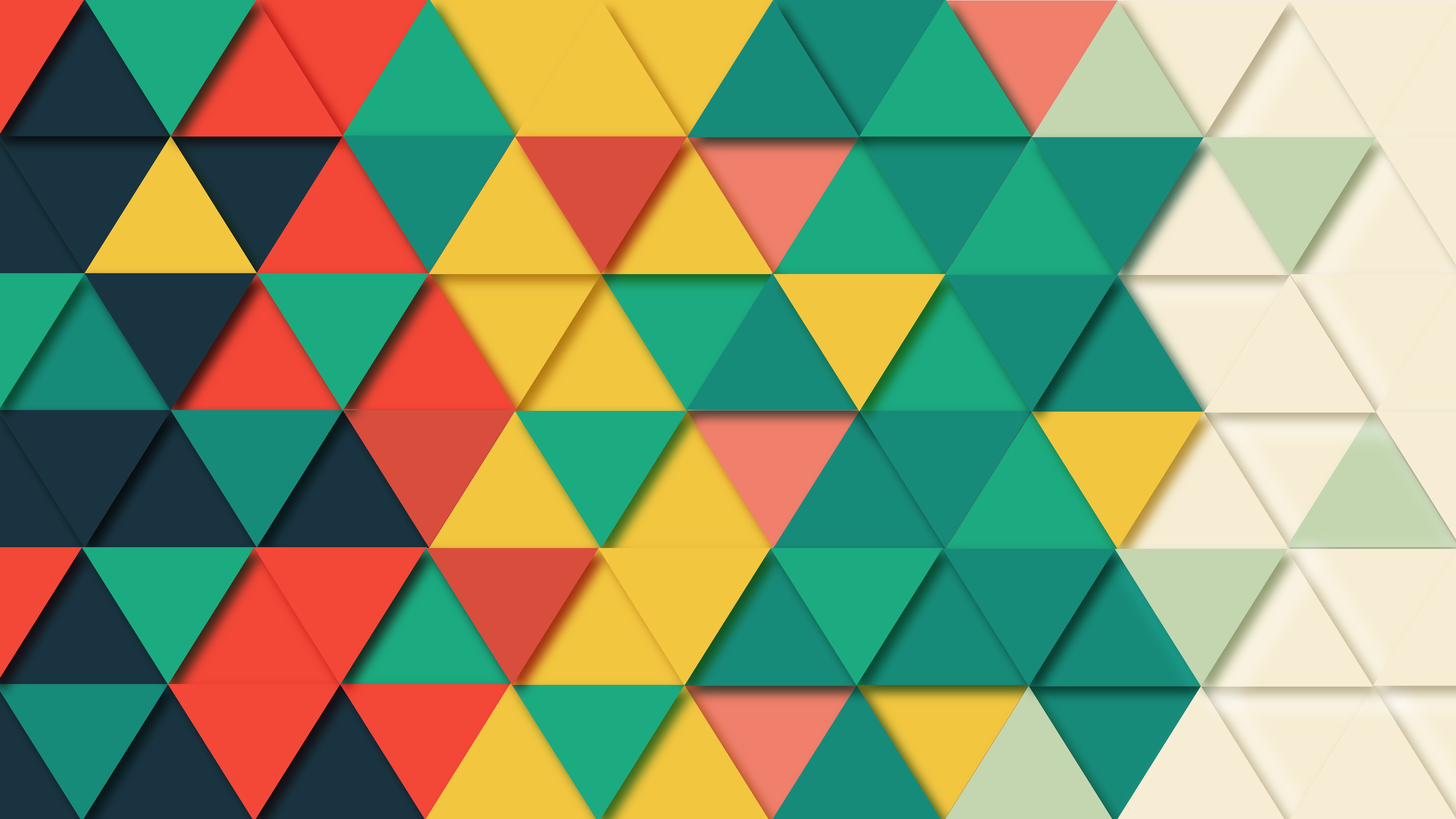 Background Geometric Triangle Pattern, HD Artist, 4k Wallpapers, Images