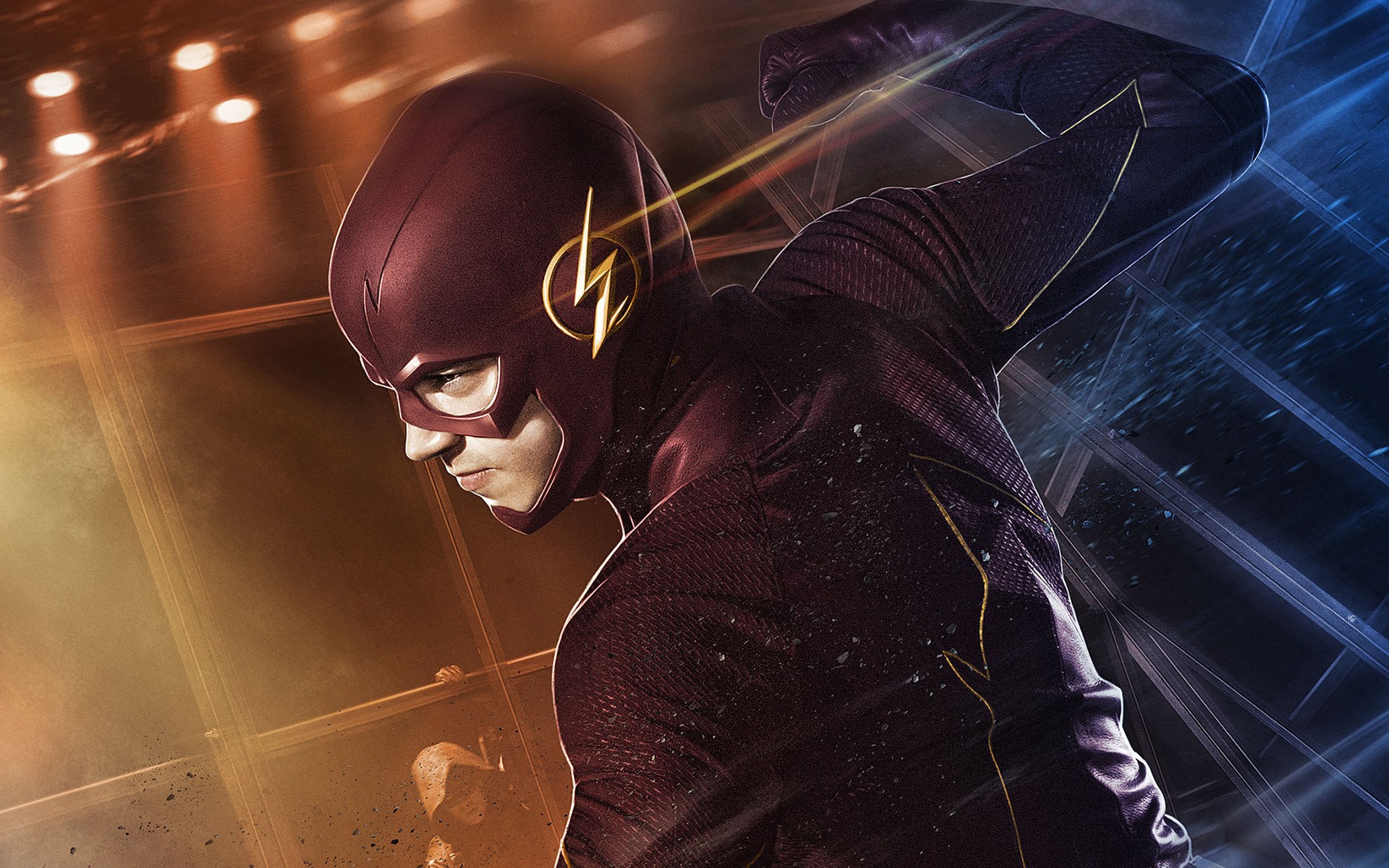 Barry Allen In Flash 2 Hd Tv Shows 4k Wallpapers Images