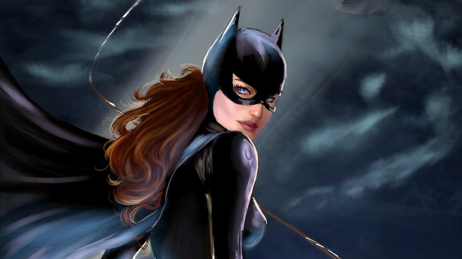 Batgirl Barbara Gordon Hd Superheroes 4k Wallpapers Images Backgrounds Photos And Pictures 8393