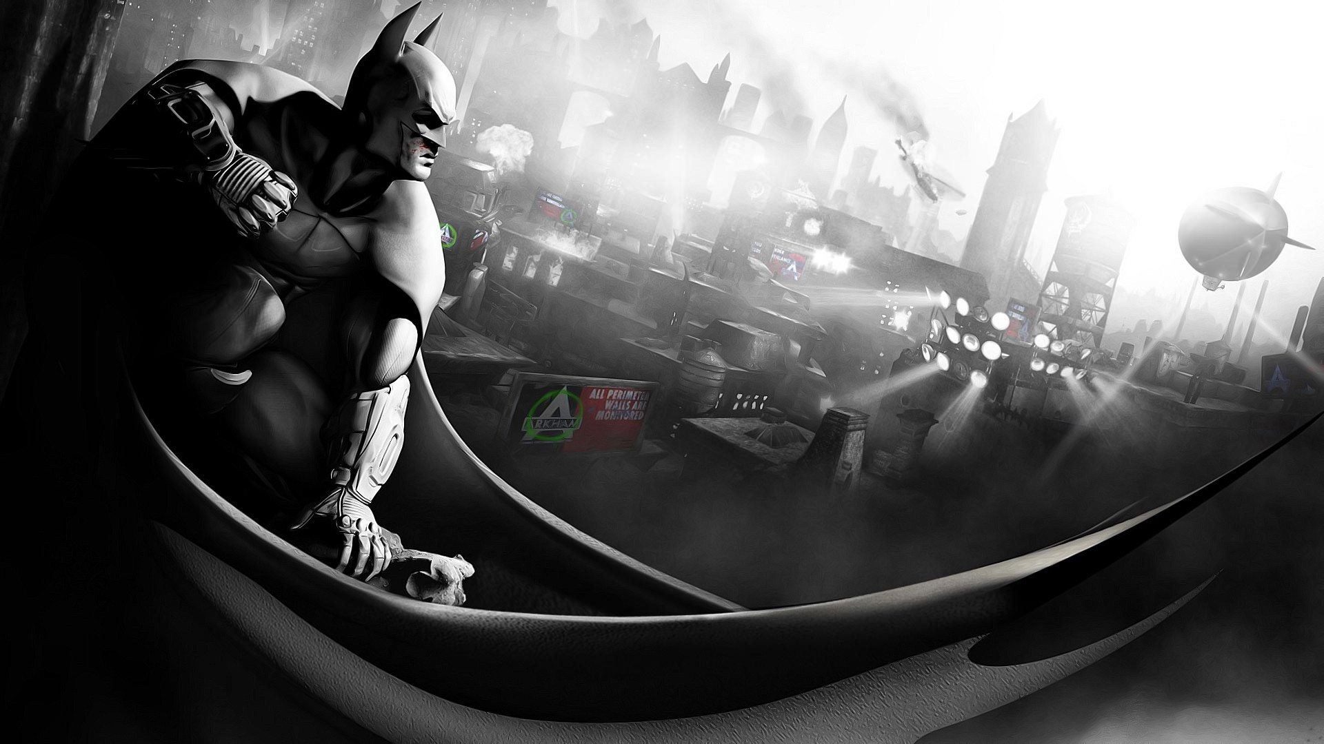  Batman  Arkham City HD Games  4k  Wallpapers  Images 