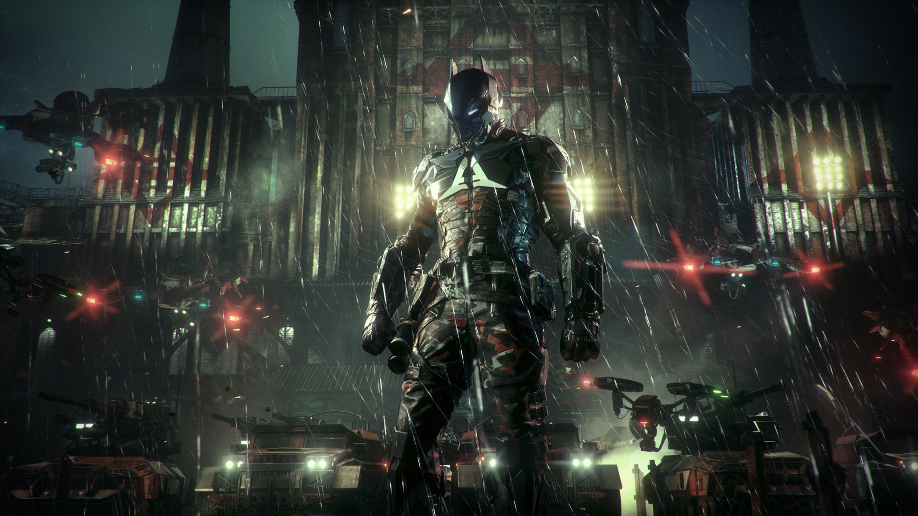 Batman Arkham Knight 2016, HD Games, 4k Wallpapers, Images, Backgrounds