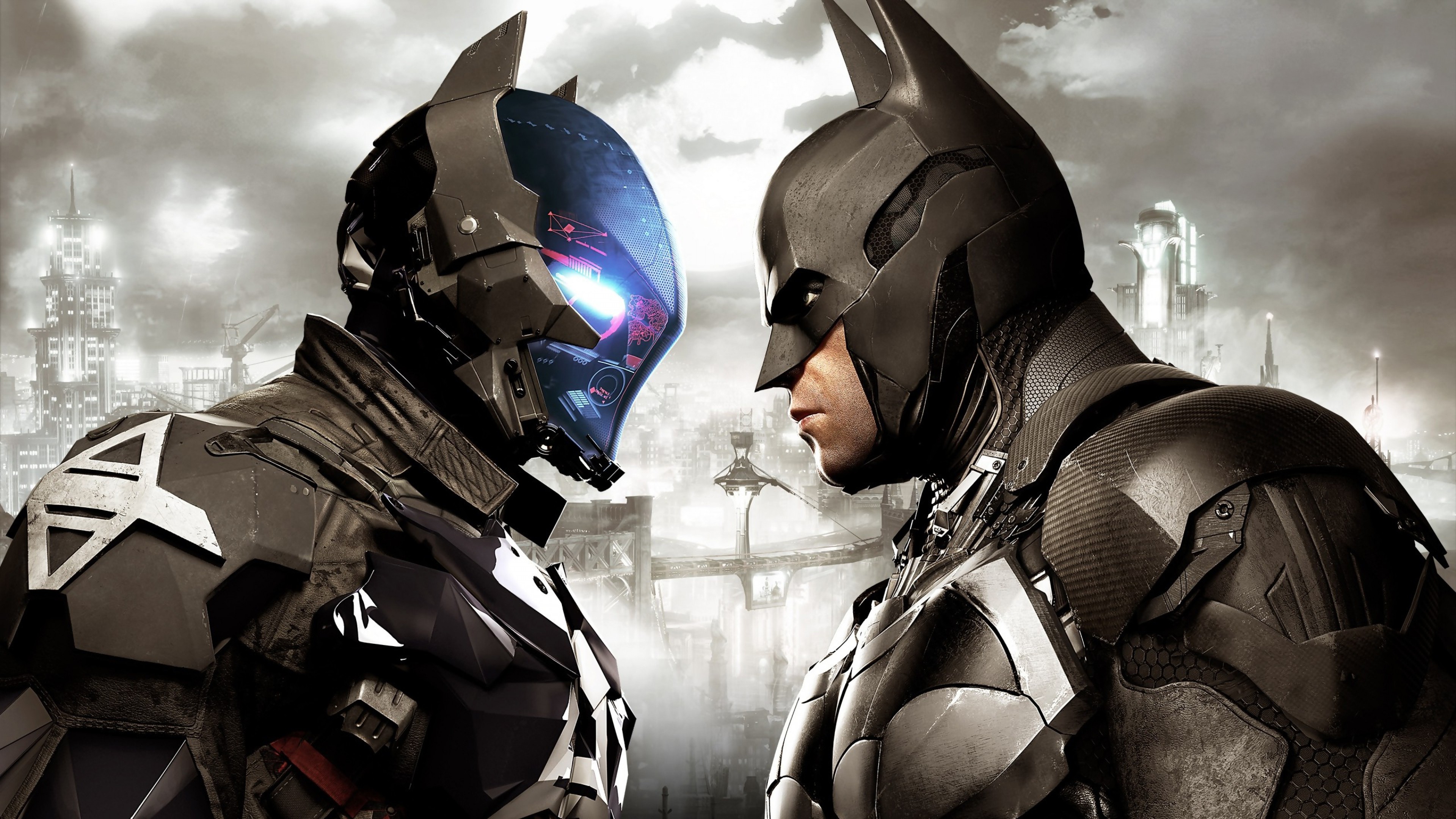 Batman Arkham Knight Bruce Wayne, HD Movies, 4k Wallpapers, Images
