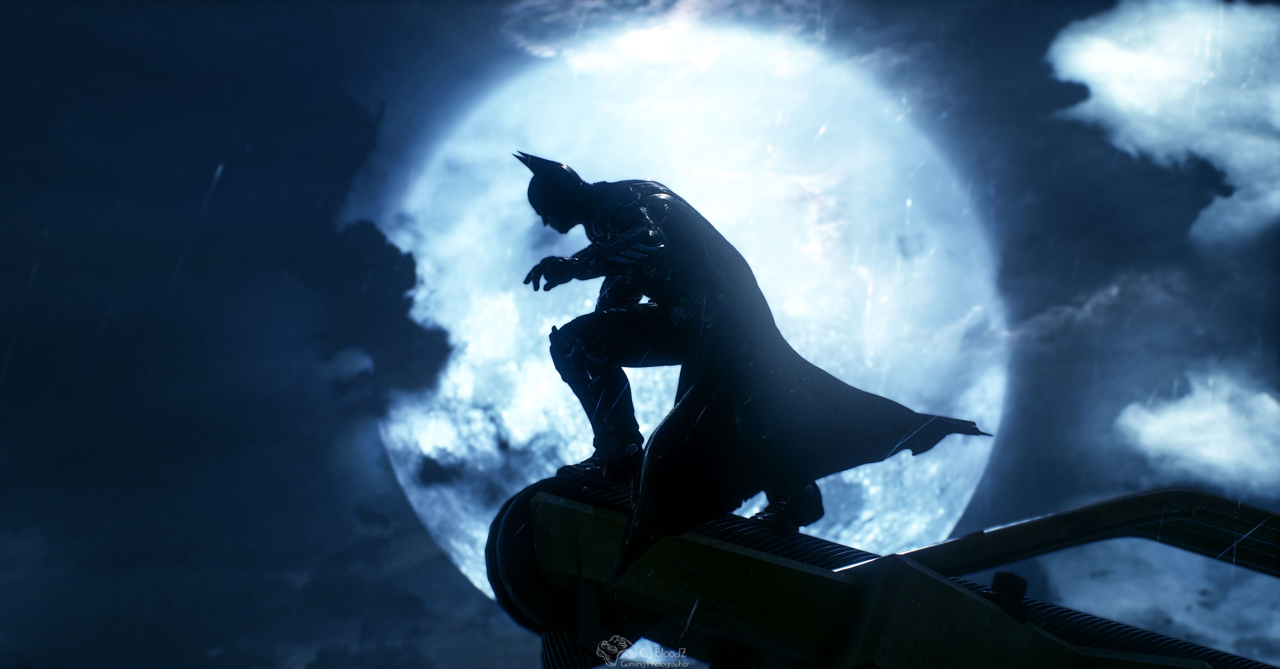  Batman  In Batman  Arkham Knight 4k  HD Games  4k  Wallpapers  