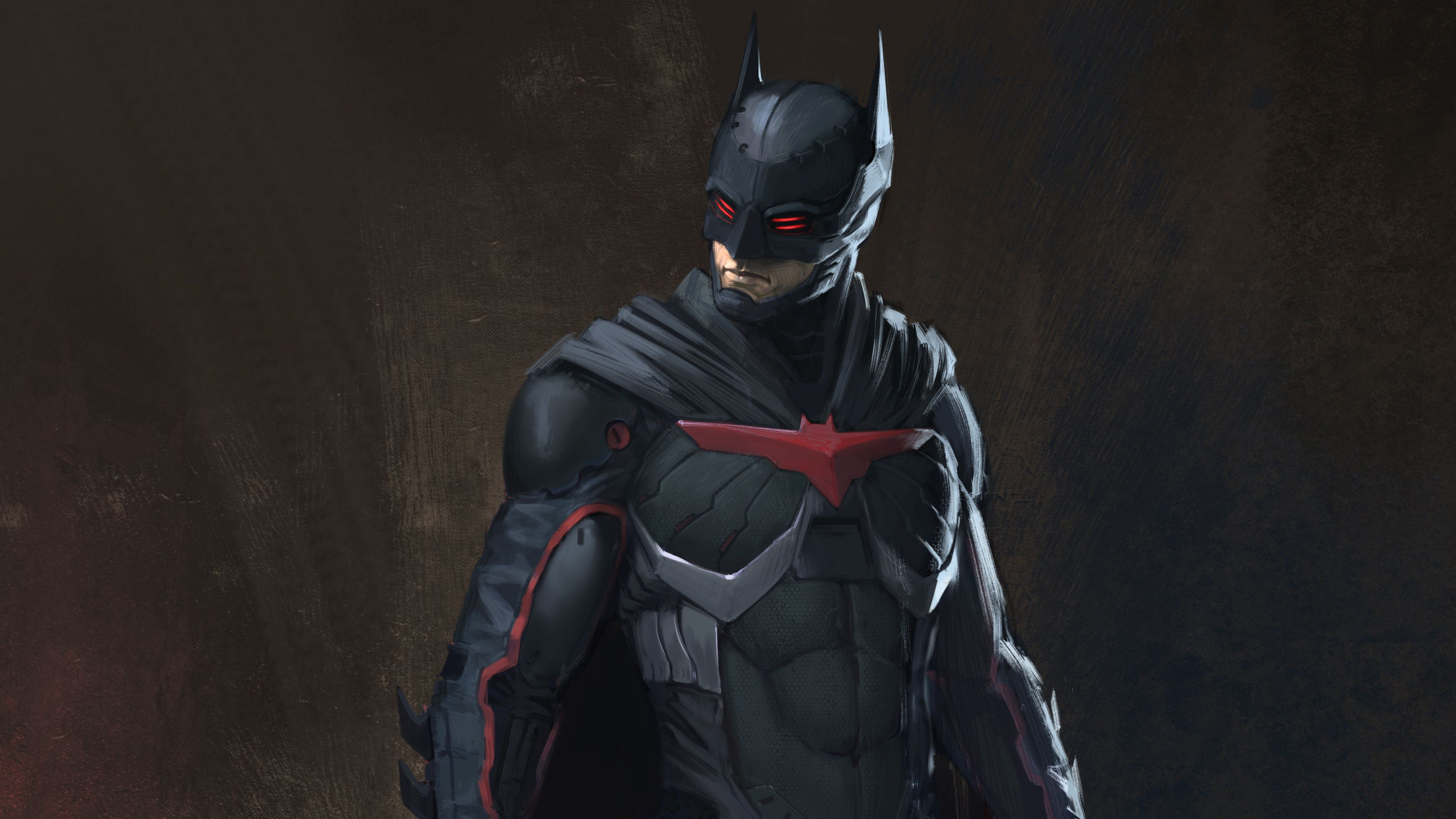  Batman  Injustice Artwork 4k  HD Superheroes 4k  Wallpapers  