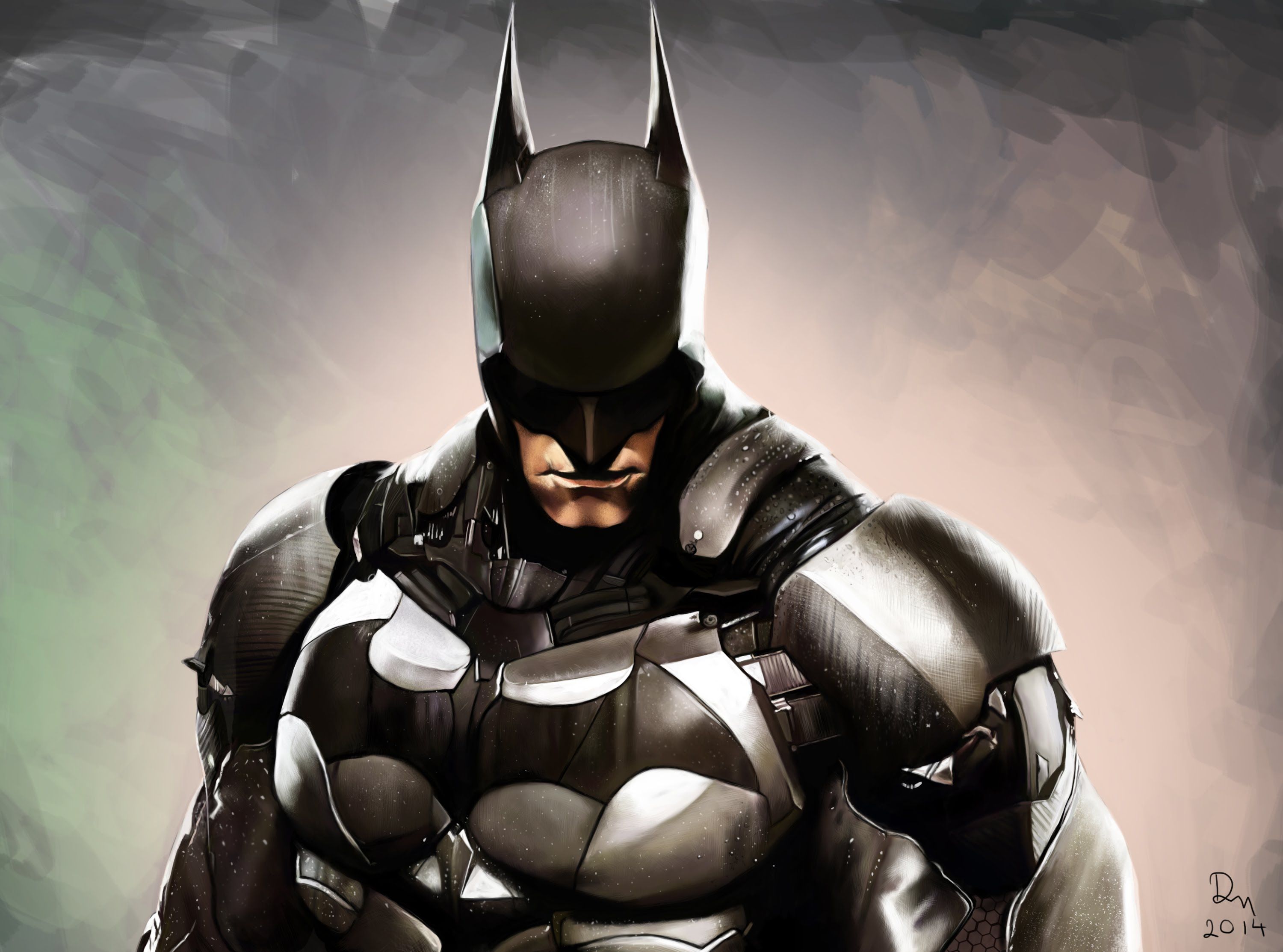 Batman Suit Artwork 4k, HD Superheroes, 4k Wallpapers, Images