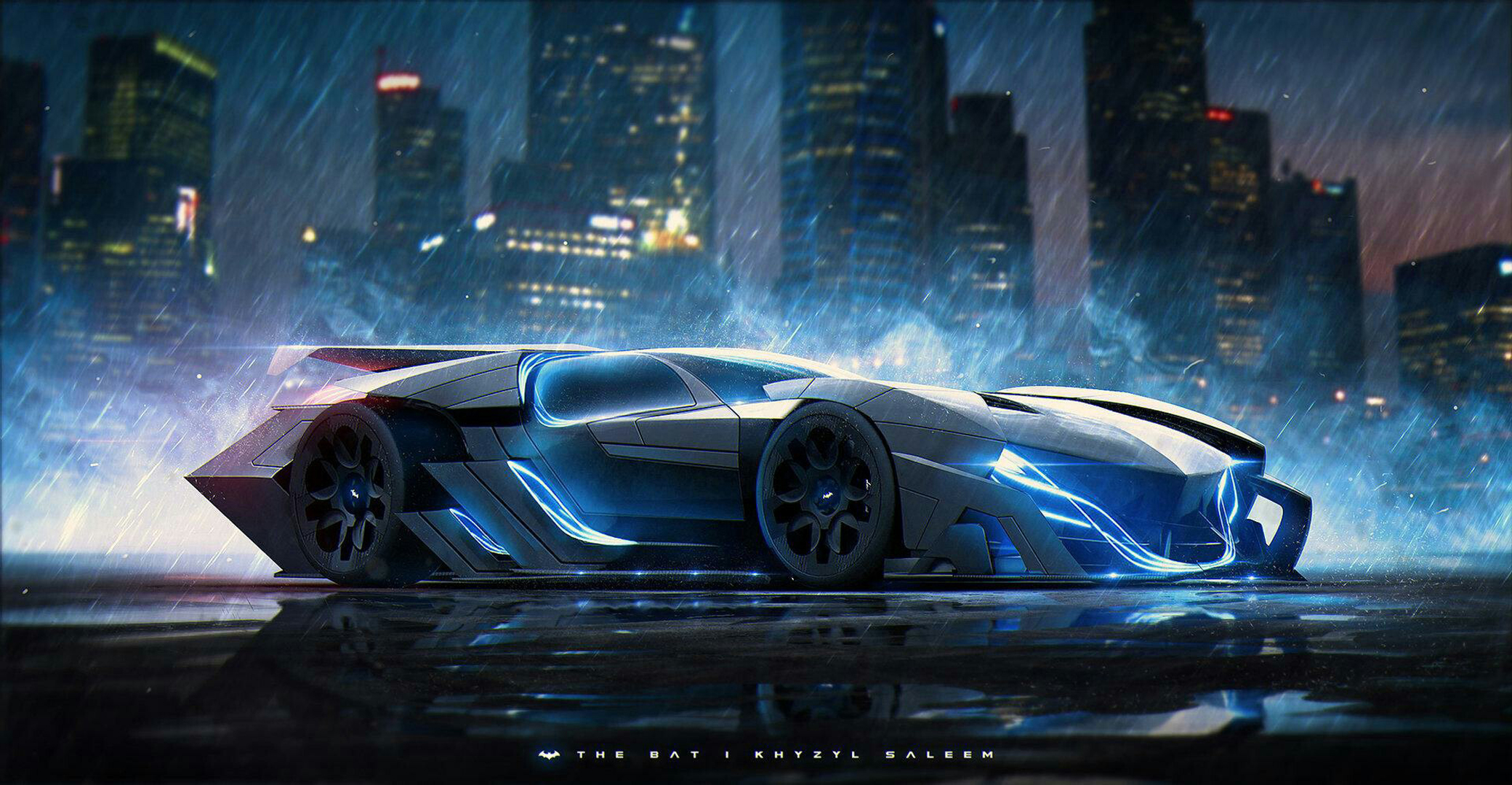 3840x2400 Batmobile Modified 4k HD 4k Wallpapers, Images, Backgrounds ...