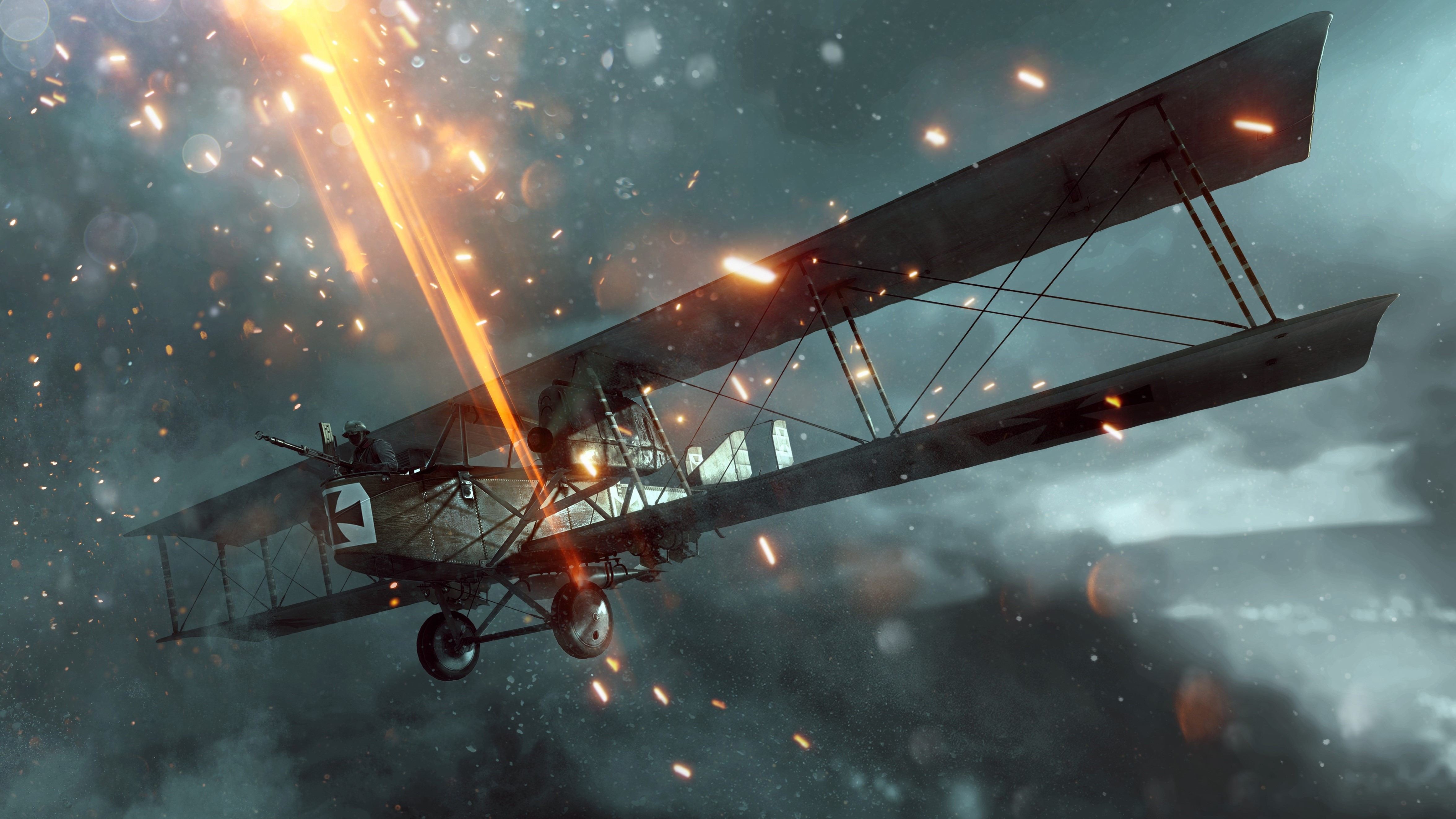 Battlefield 1 Apocalypse 2018 4k, HD Games, 4k Wallpapers ...