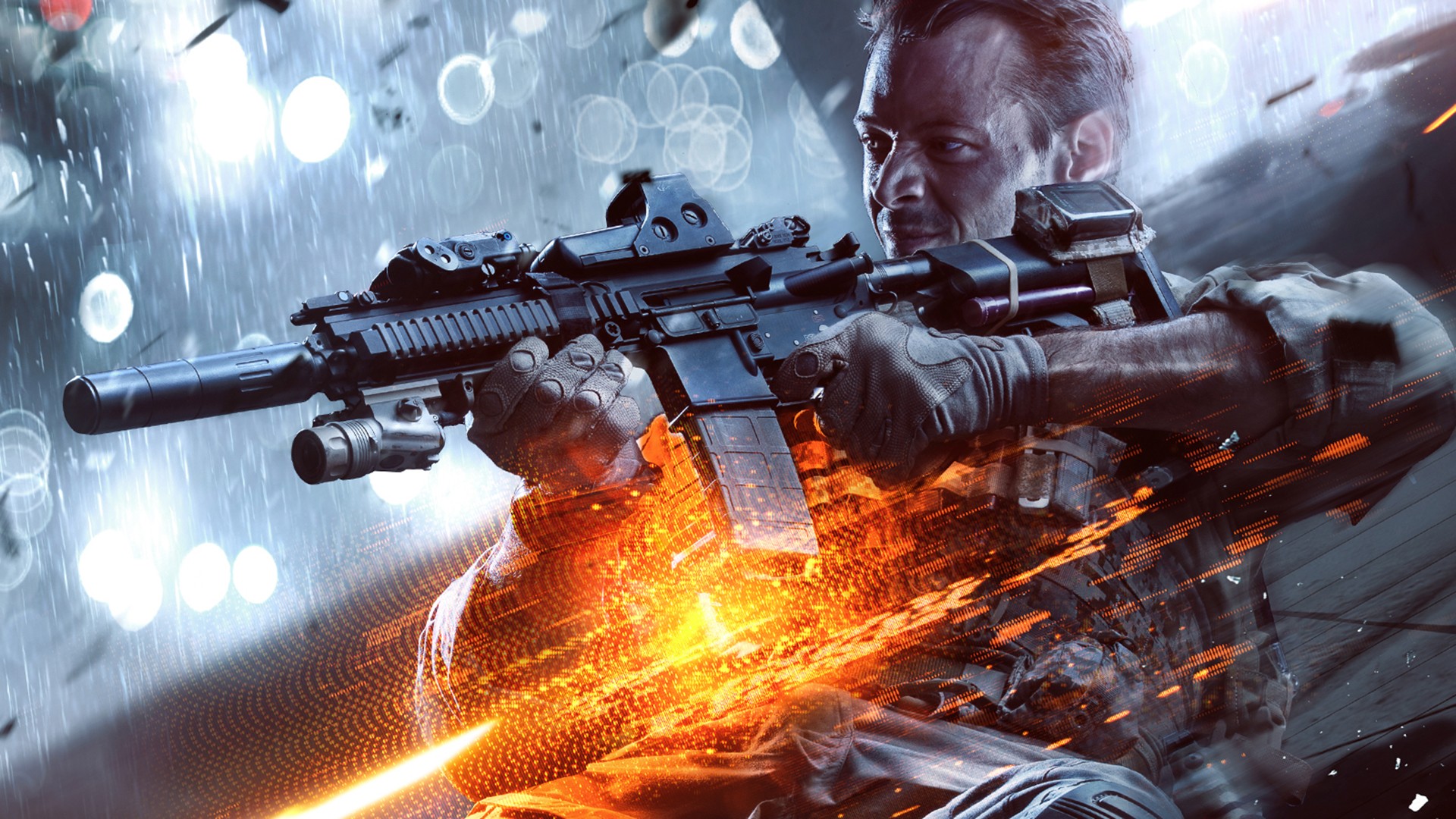 Battlefield 4 Pc Game, HD Games, 4k Wallpapers, Images ...