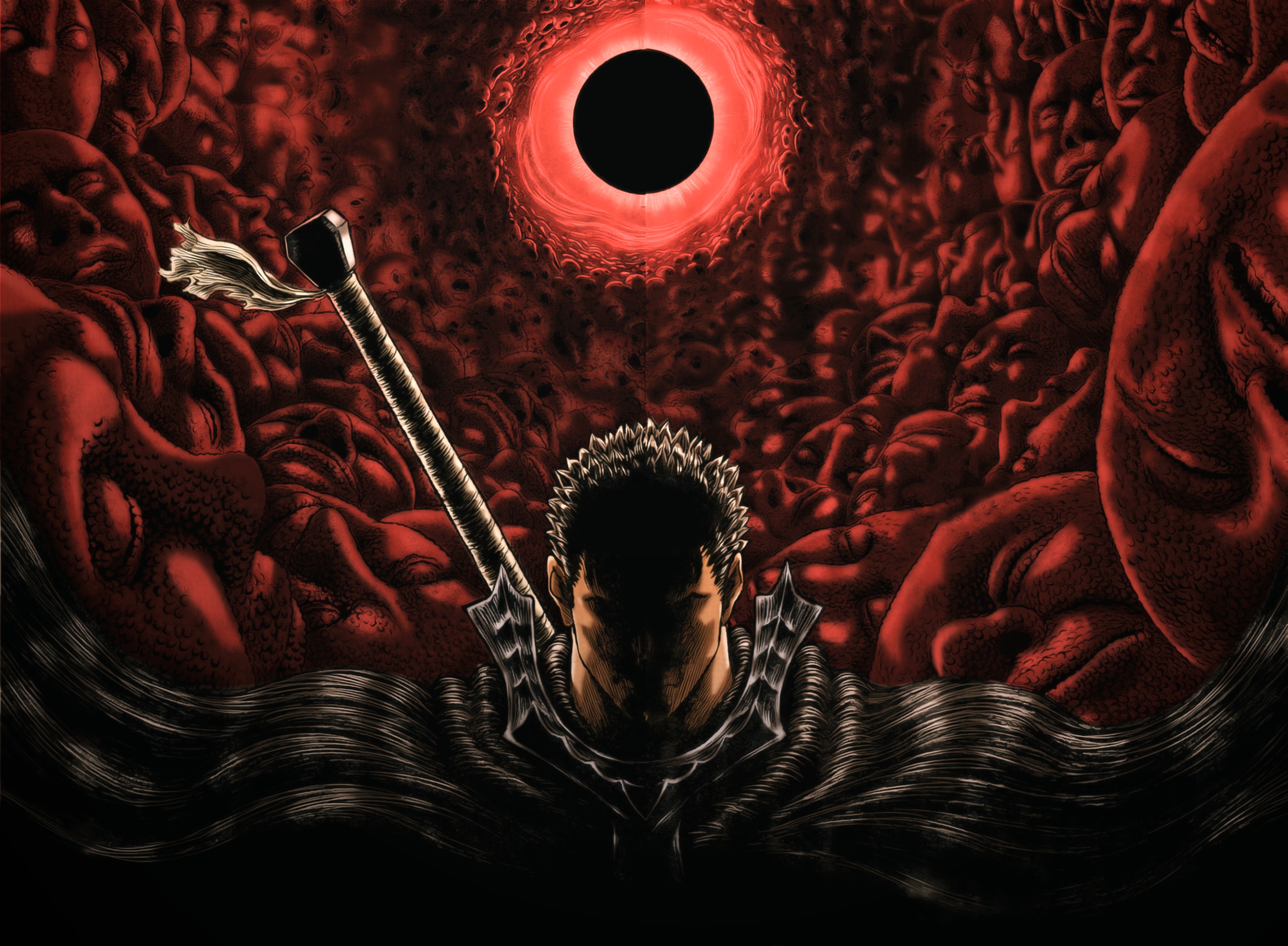 Berserk, Hd Anime, 4K Wallpapers, Images, Backgrounds, Photos And Pictures