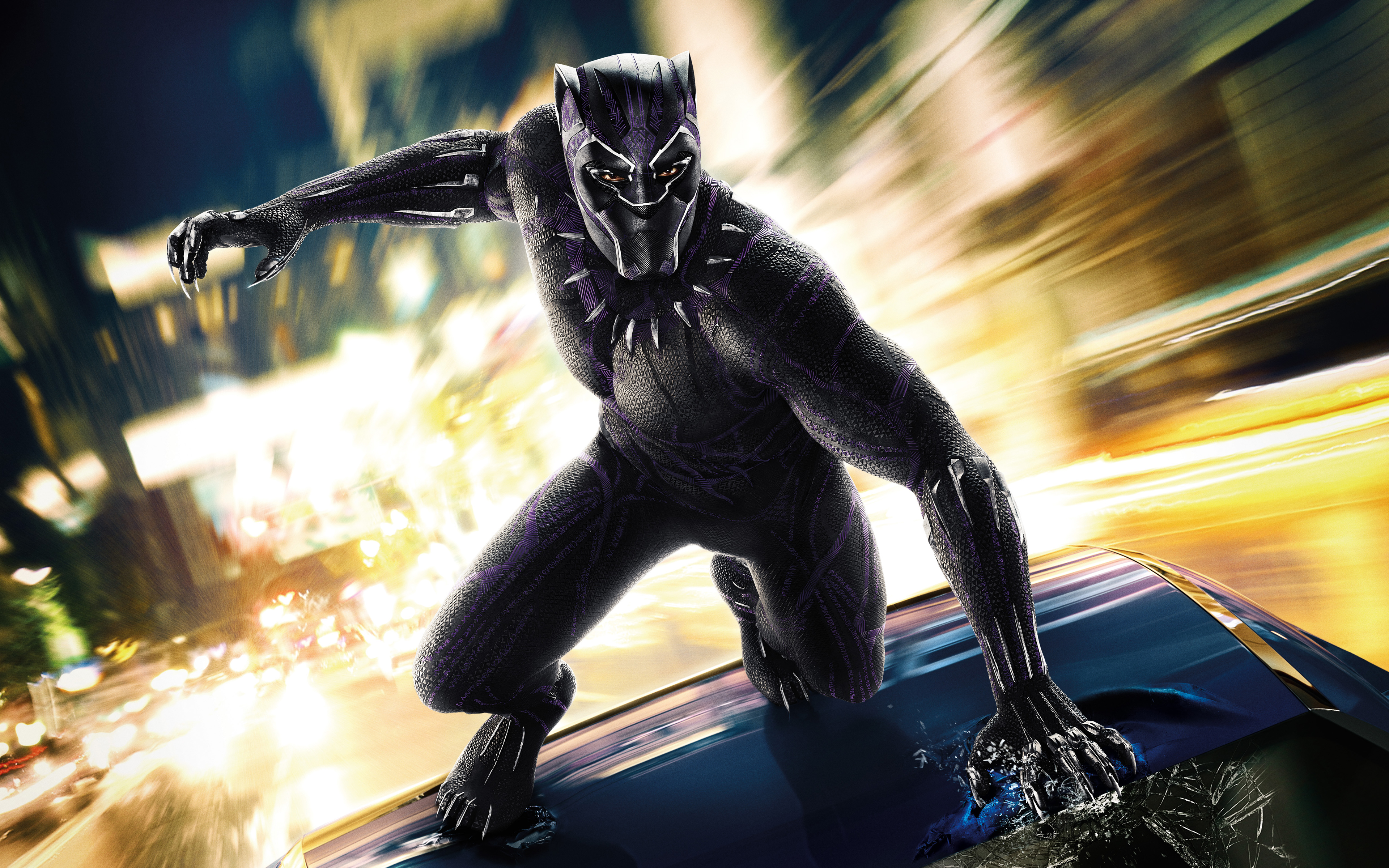 Black Panther 3d Live Wallpaper Image Num 38