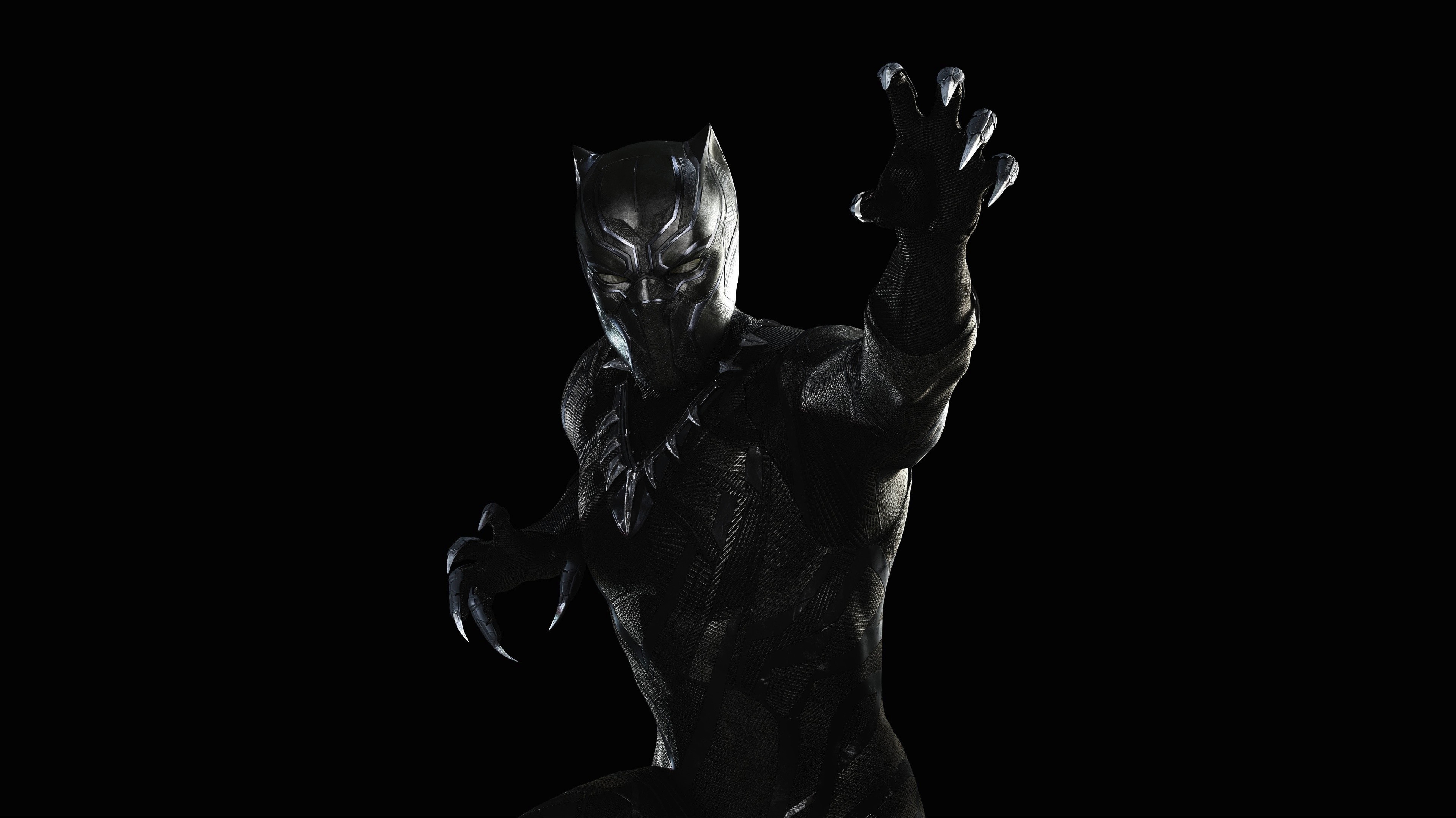 2048x1152 Black Panther Captain America Civil War 2048x1152