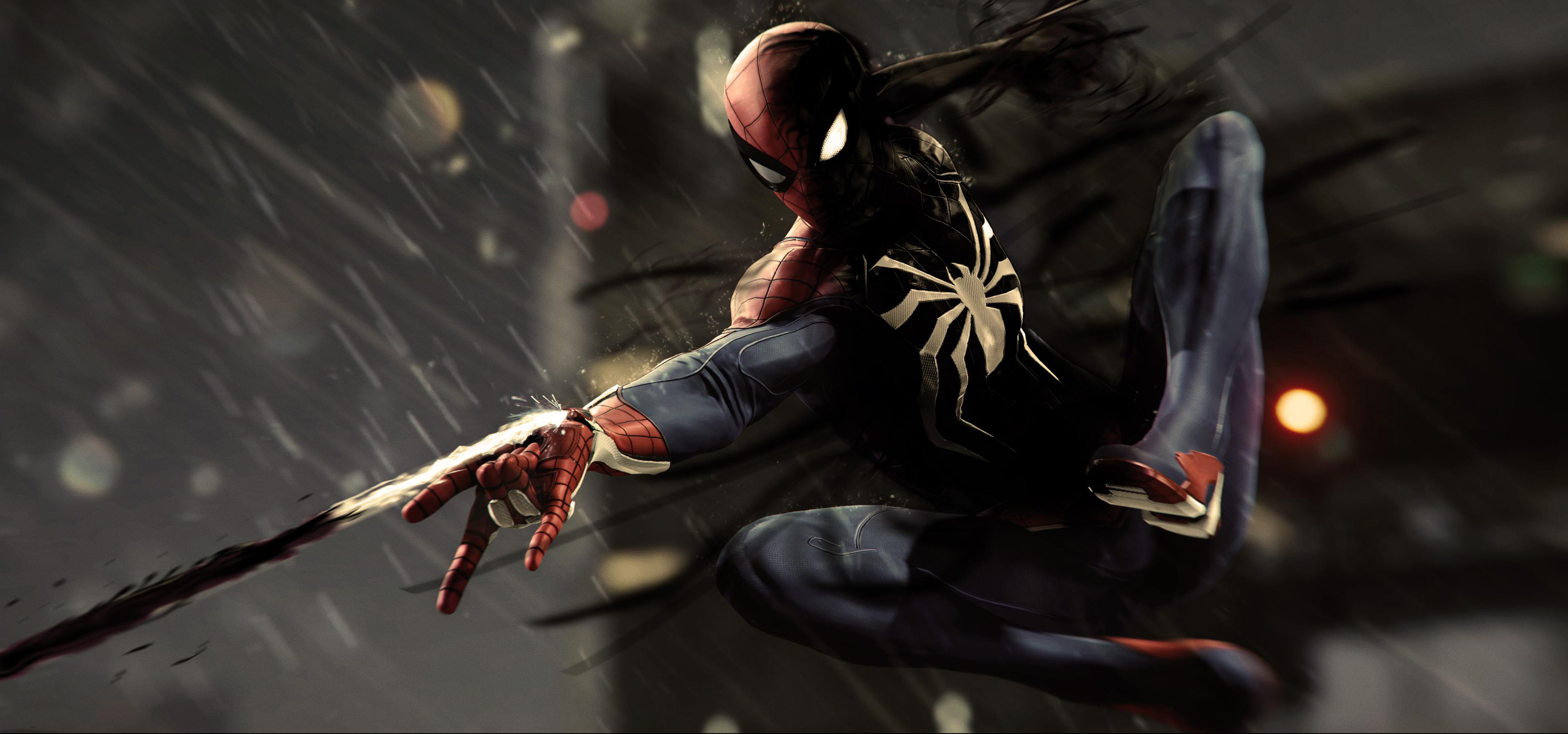 download spiderman ps4